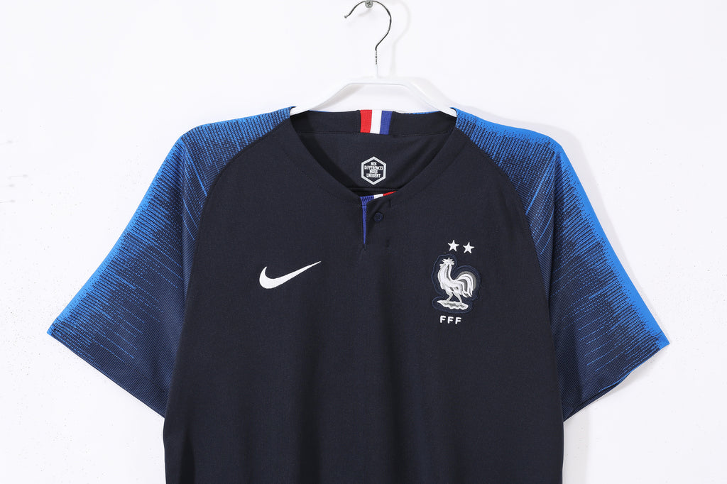 Francia 2018 (Home Kit)