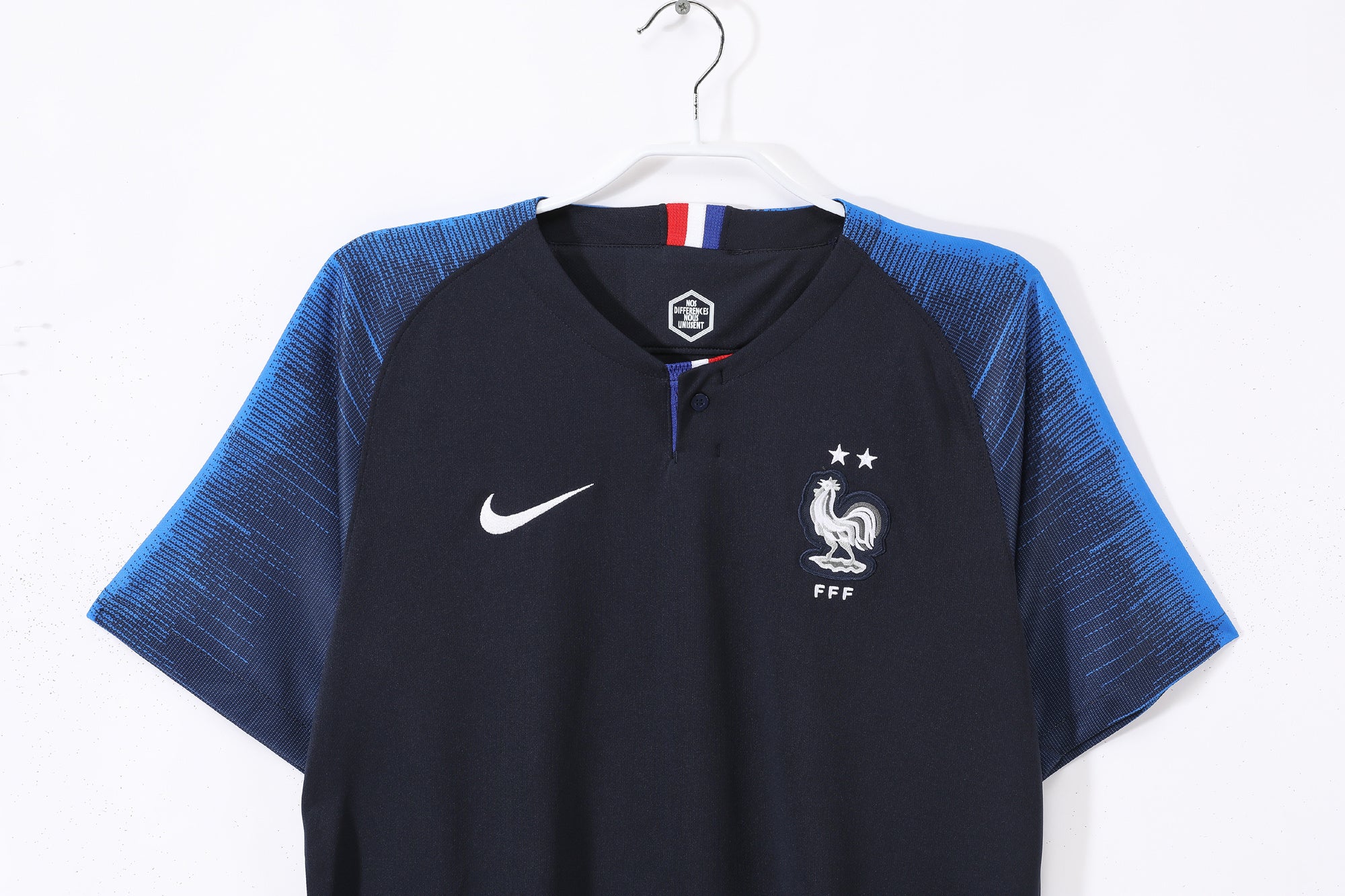 Francia 2018 (Home Kit)