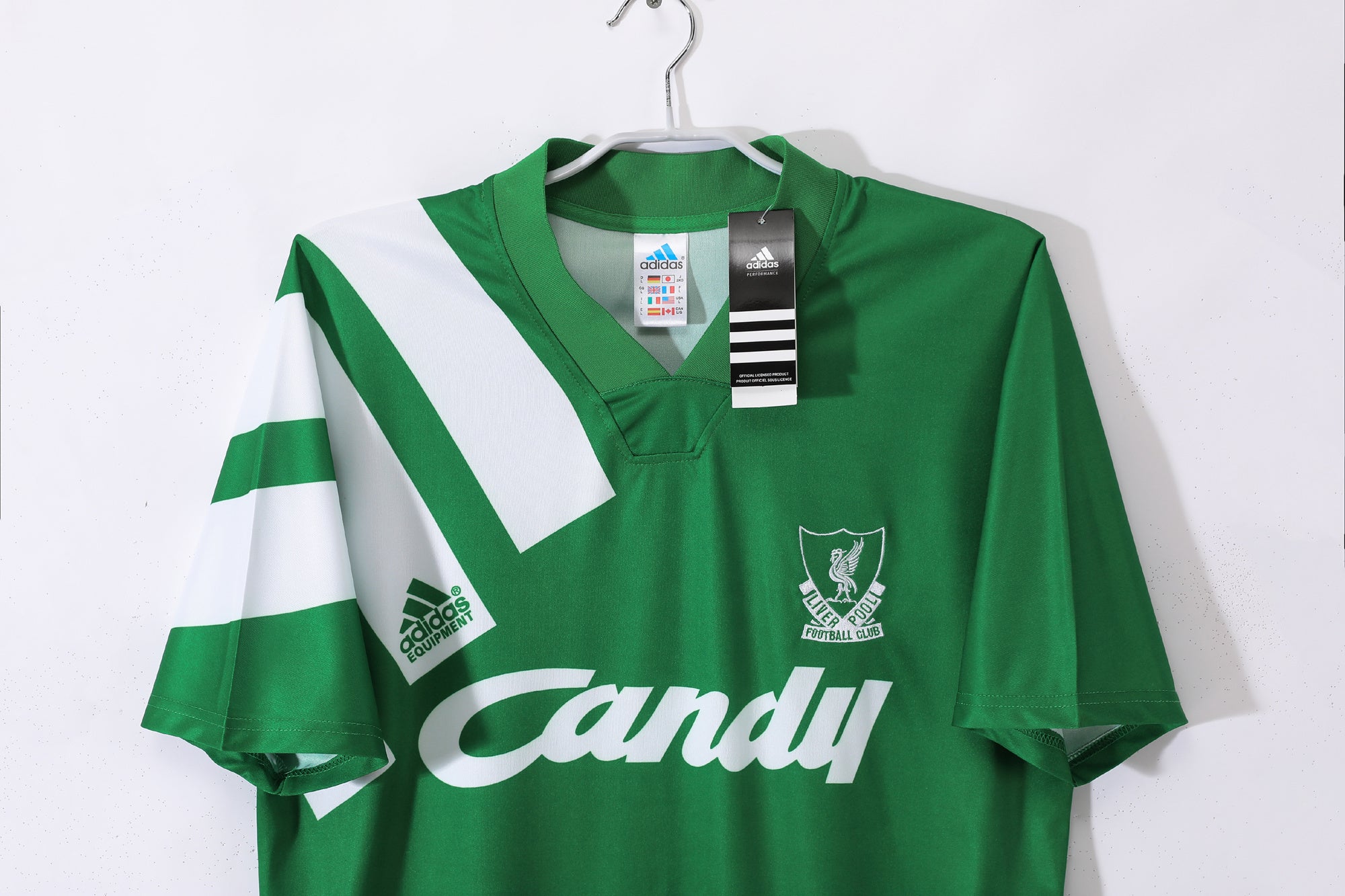 Liverpool 1991/92 (Away Kit)