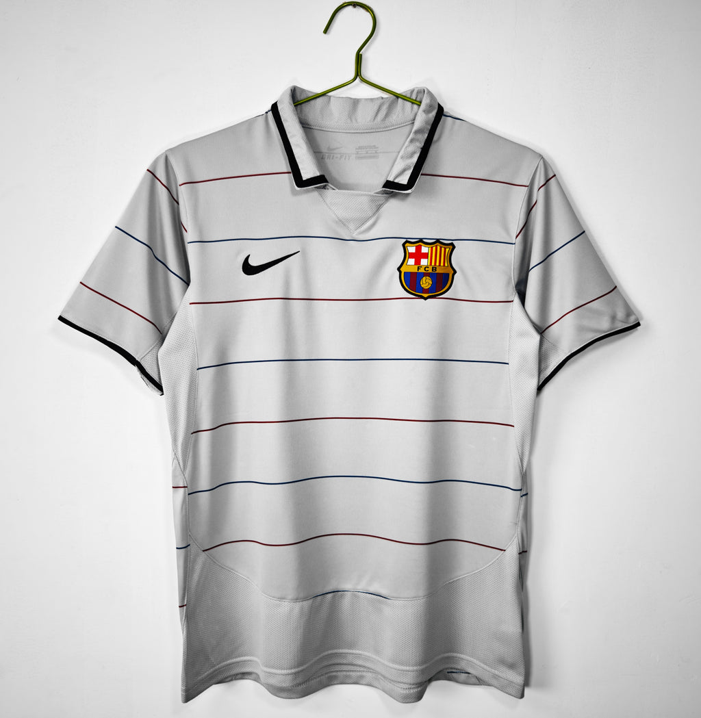 Barcelona 2003/04 (Third Kit)