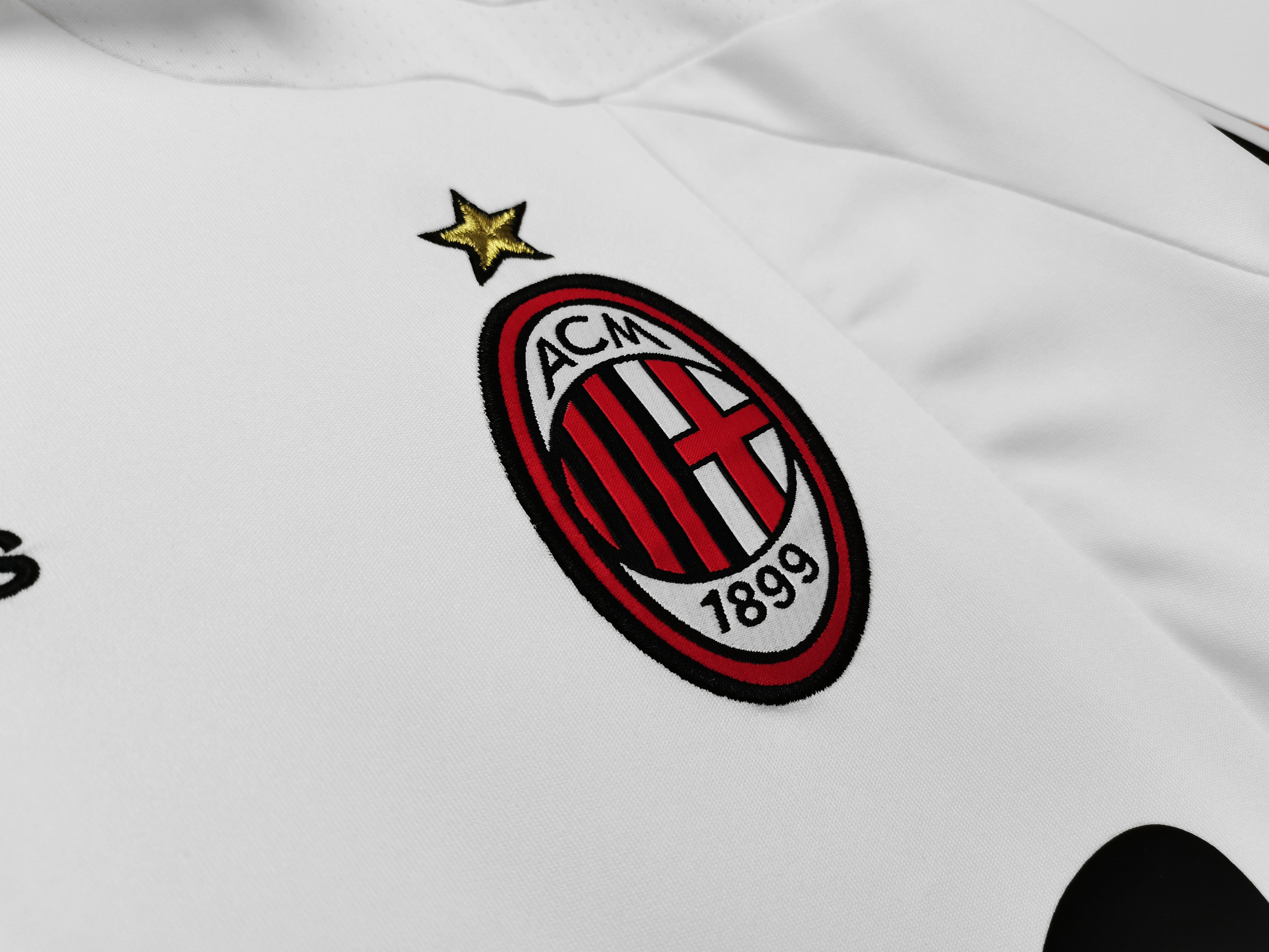 AC Milan 2007/08 (Awat Kit)