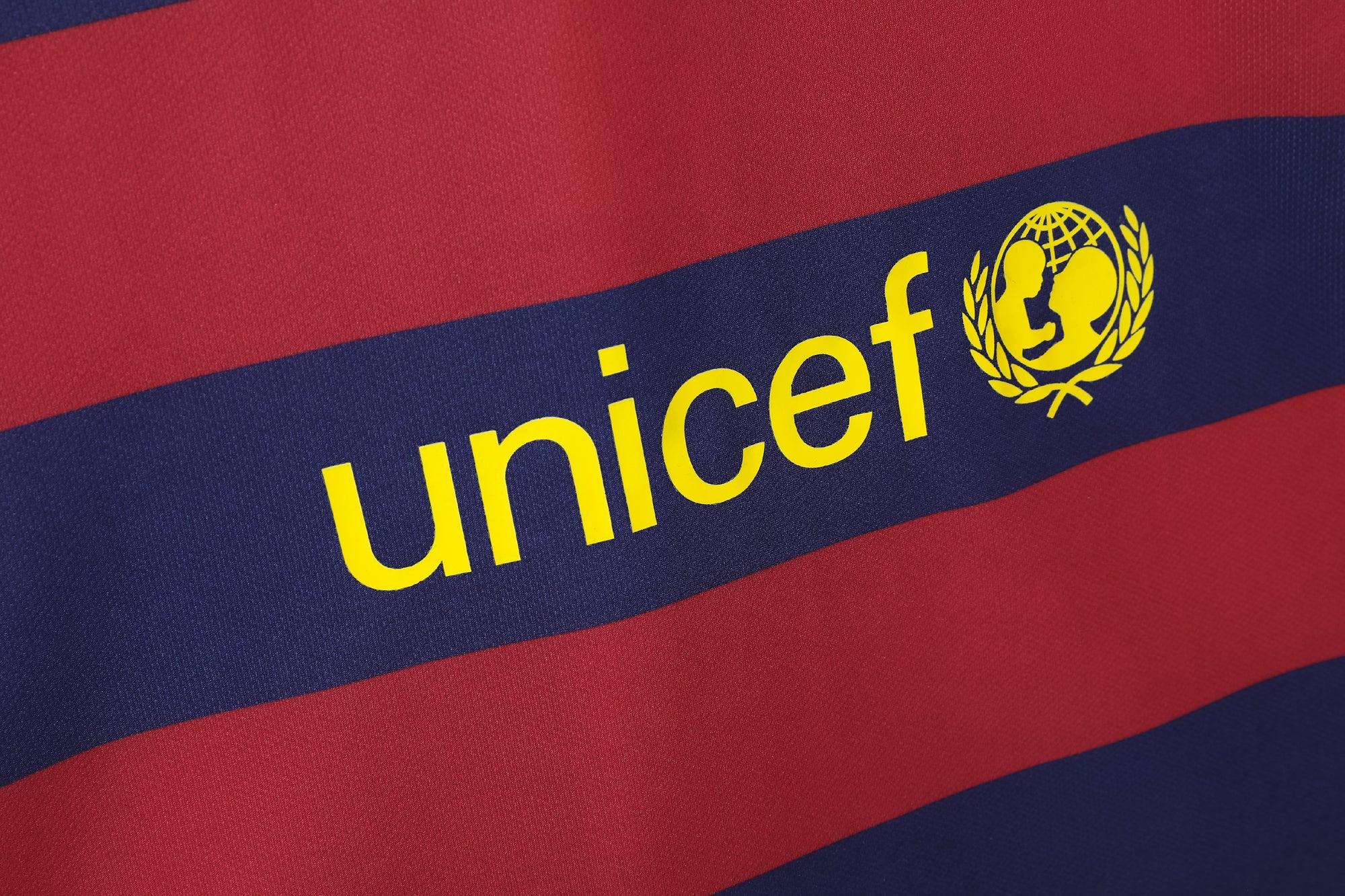 Barcelona 2015/16 (Home Kit - Long Sleeve)