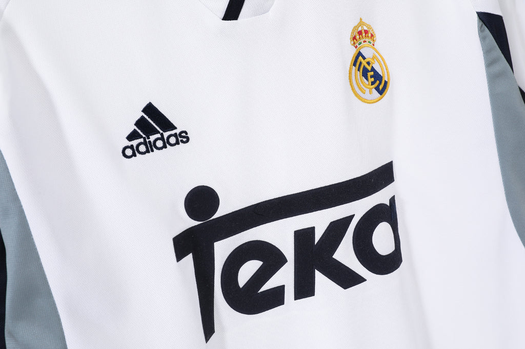 Real Madrid 2000/01 (Home Kit)