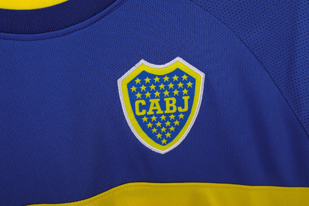 Boca Juniors 2000/01 (Home Kit)
