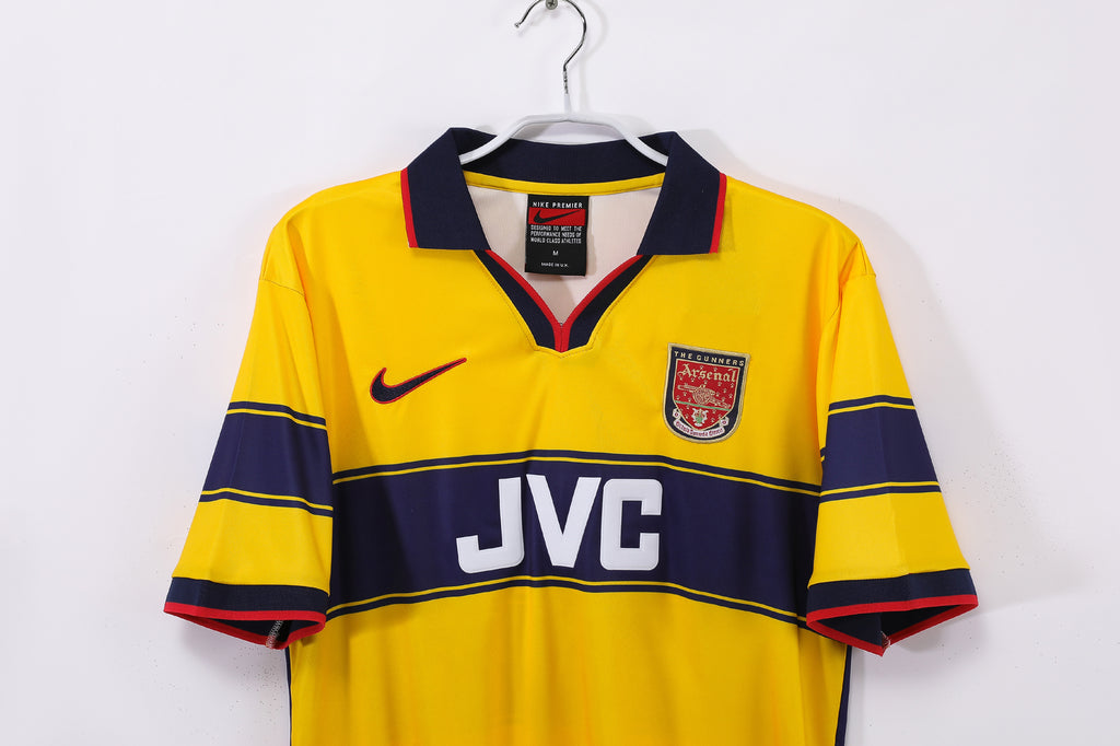 Arsenal 1997/99 (Away Kit)