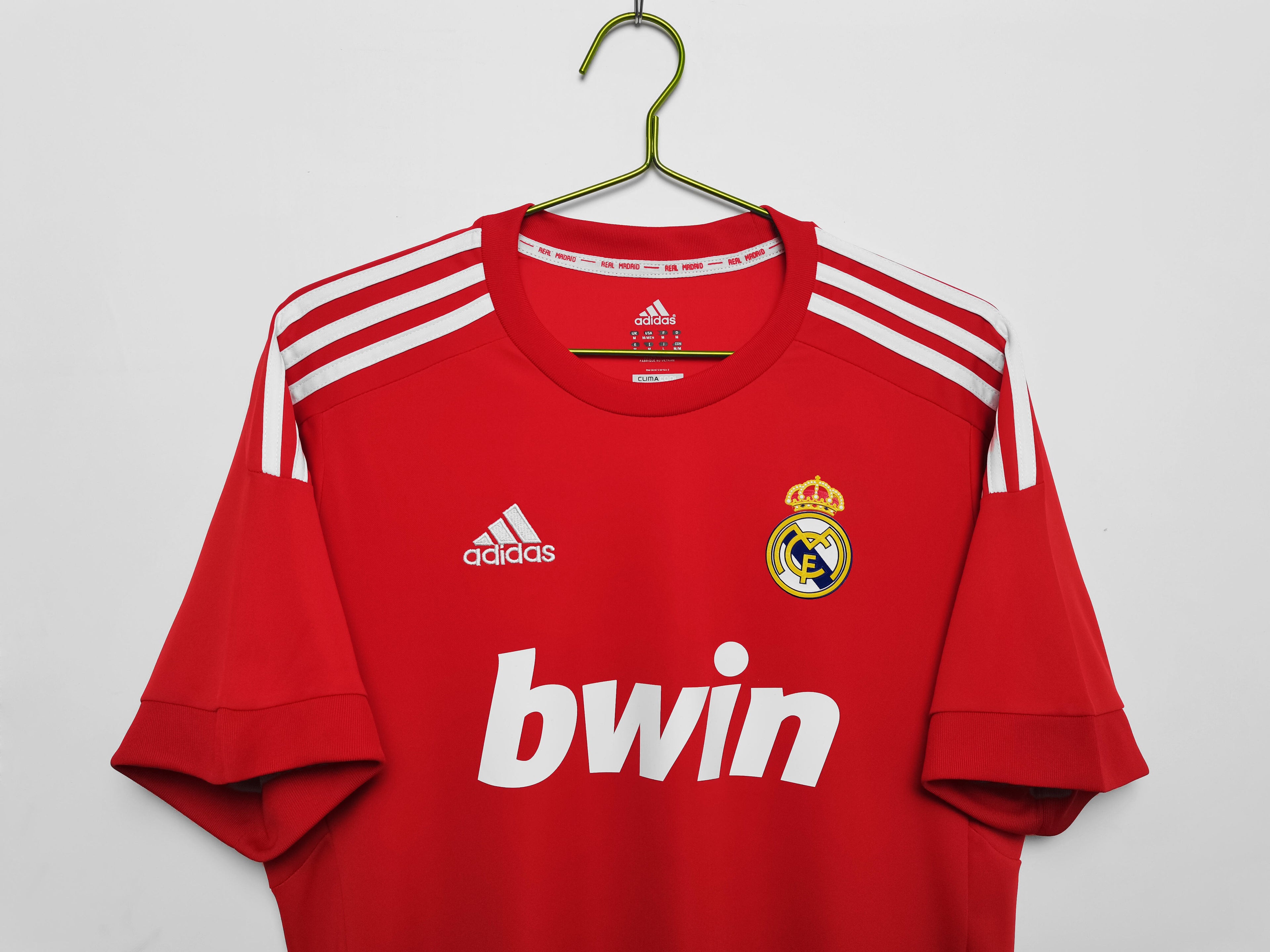 Real Madrid 2011/12 (Third Kit)