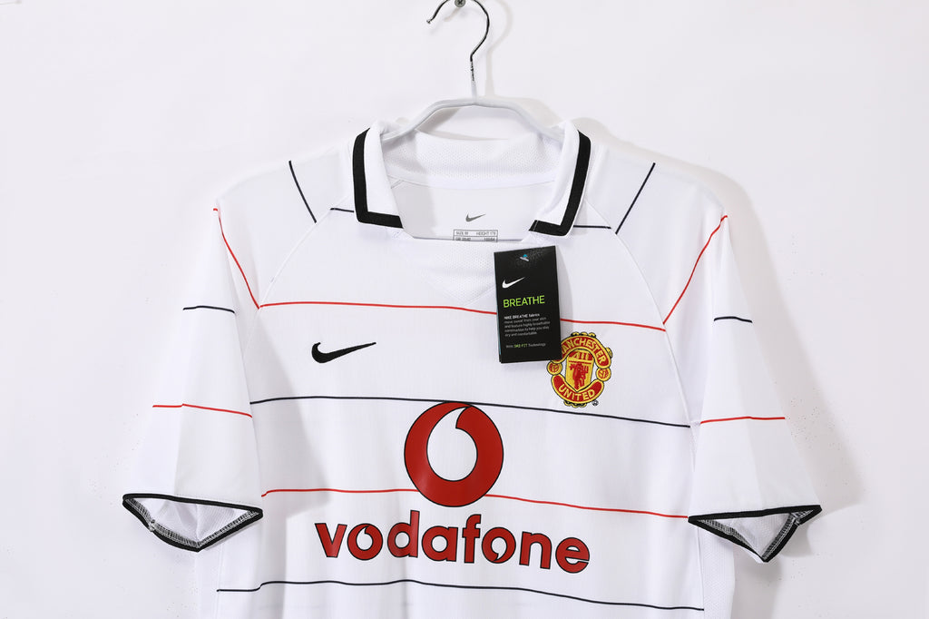 Manchester United 2003/05 (Away Kit)