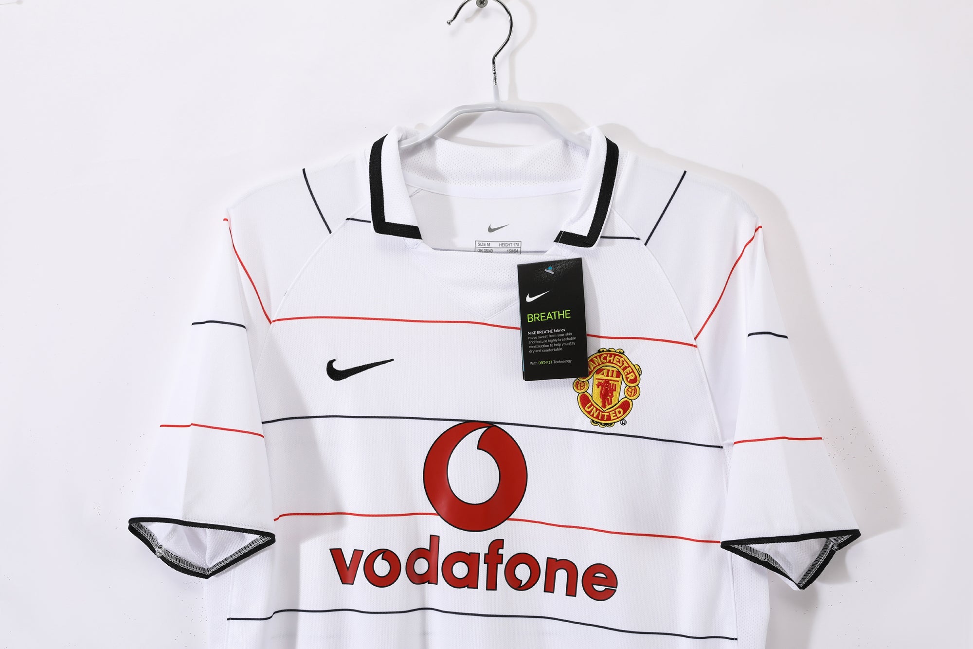 Manchester United 2003/05 (Away Kit)