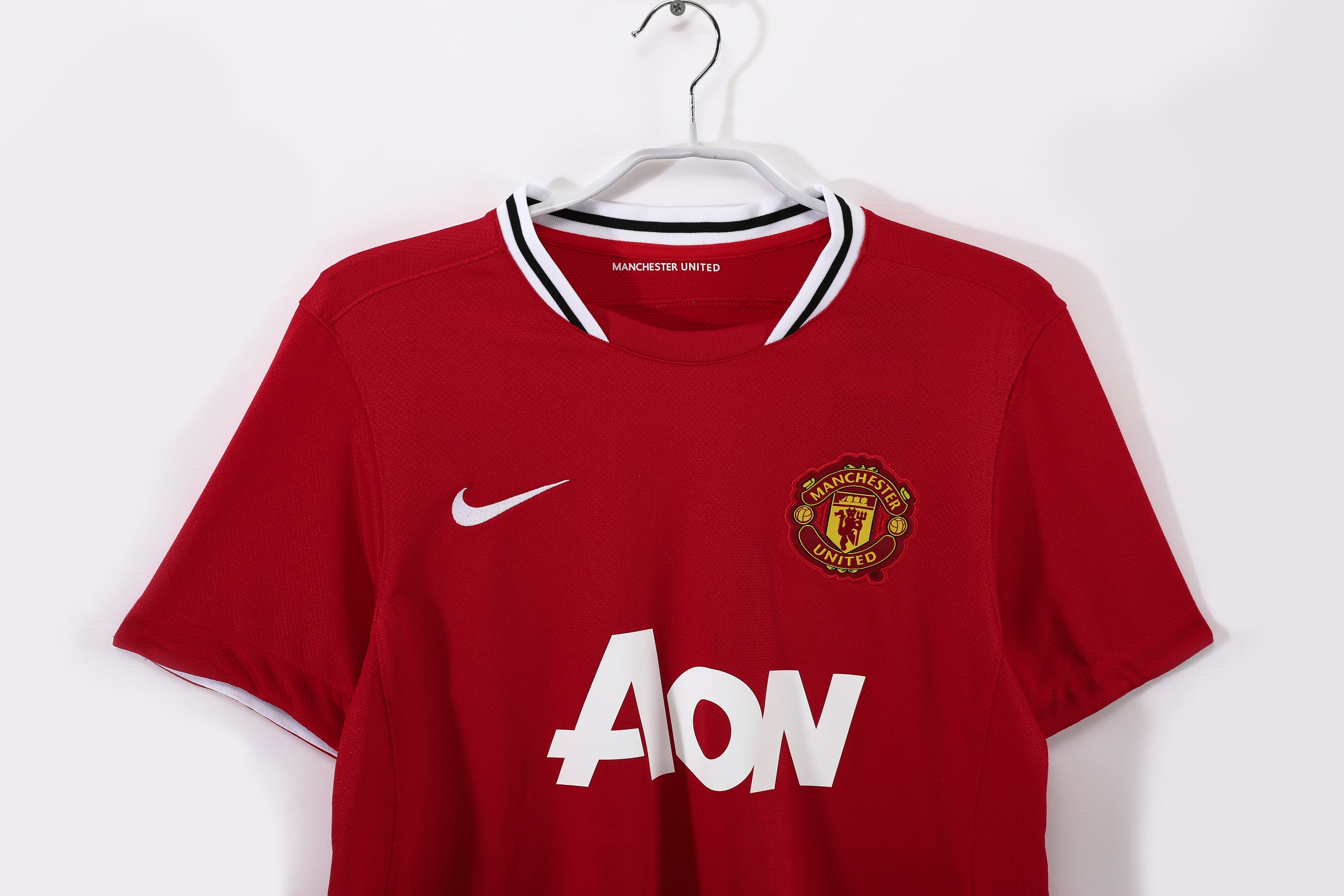 Manchester United 2011/12 (Home Kit)