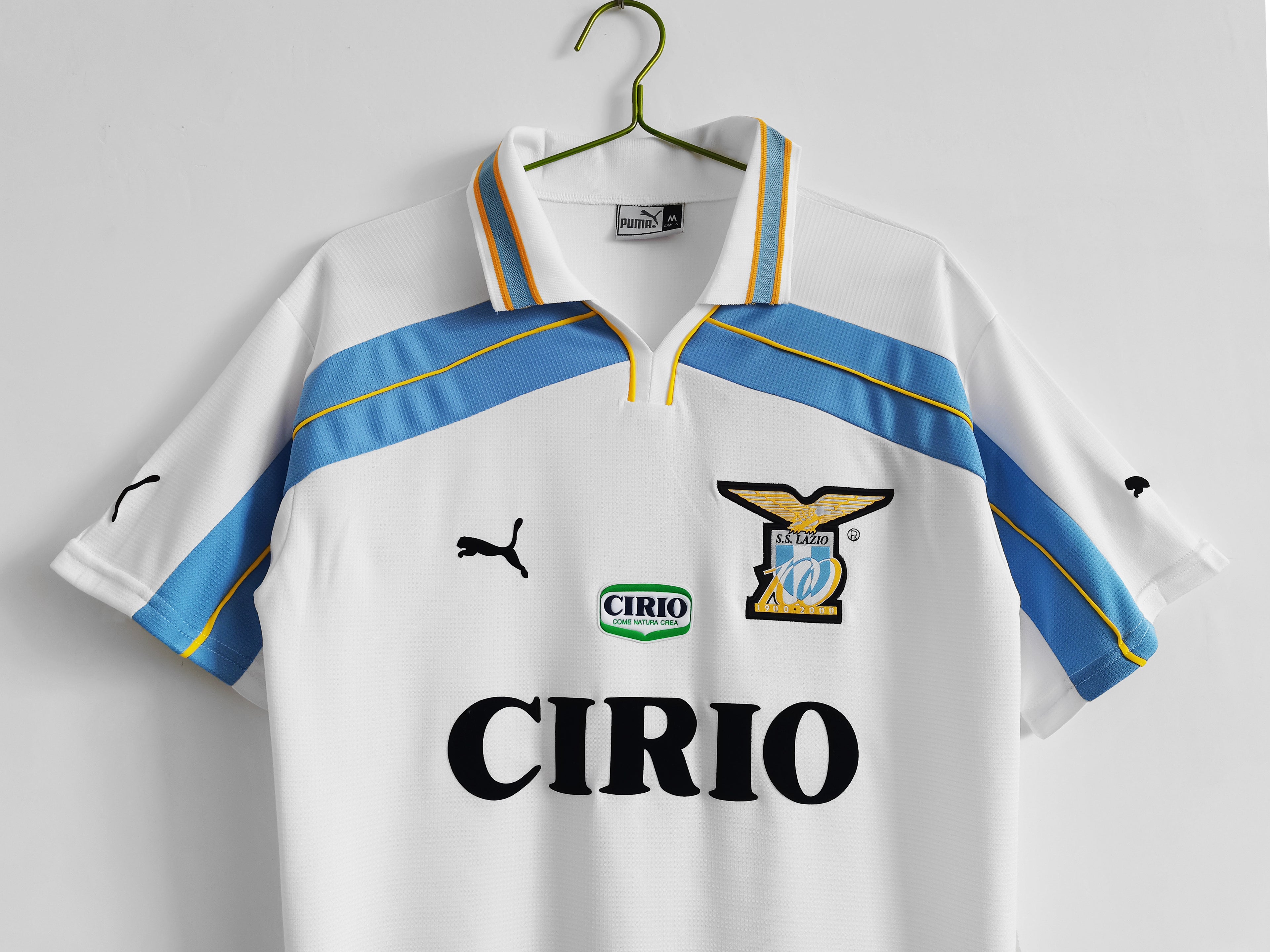 Lazio 1998/00 (Away Kit)