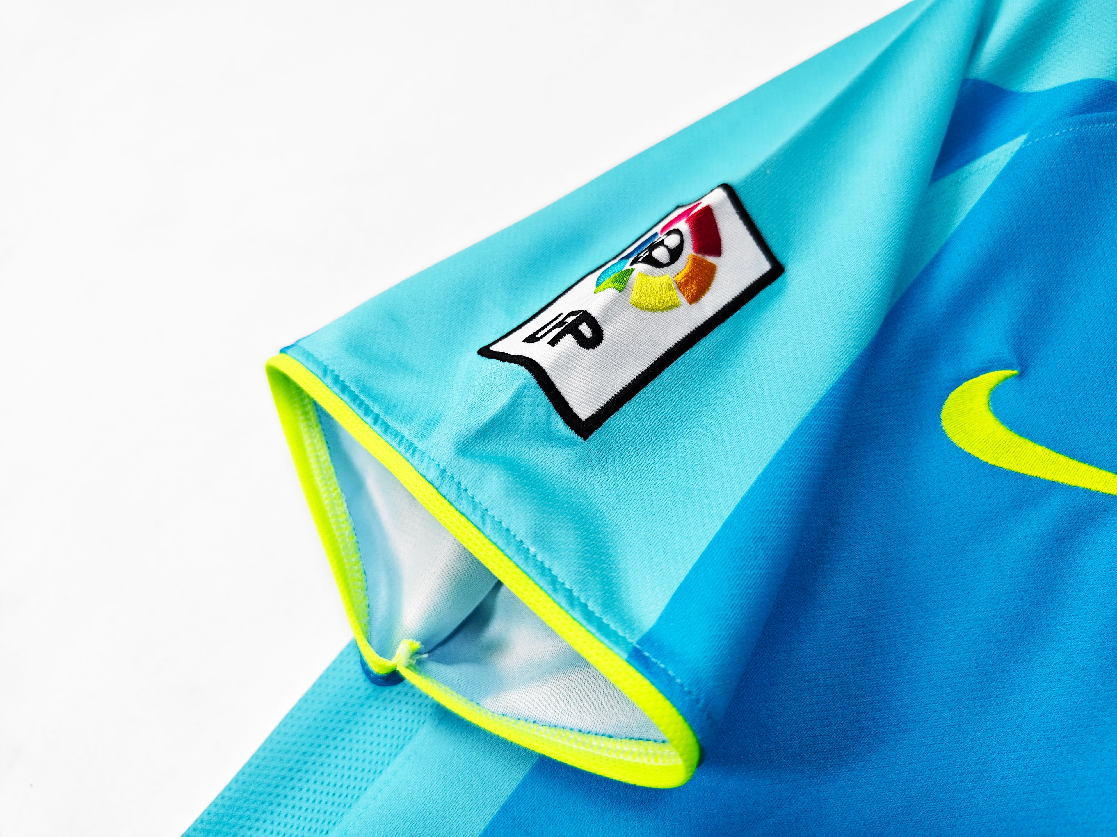 Barcelona 2007/08 (Away Kit)