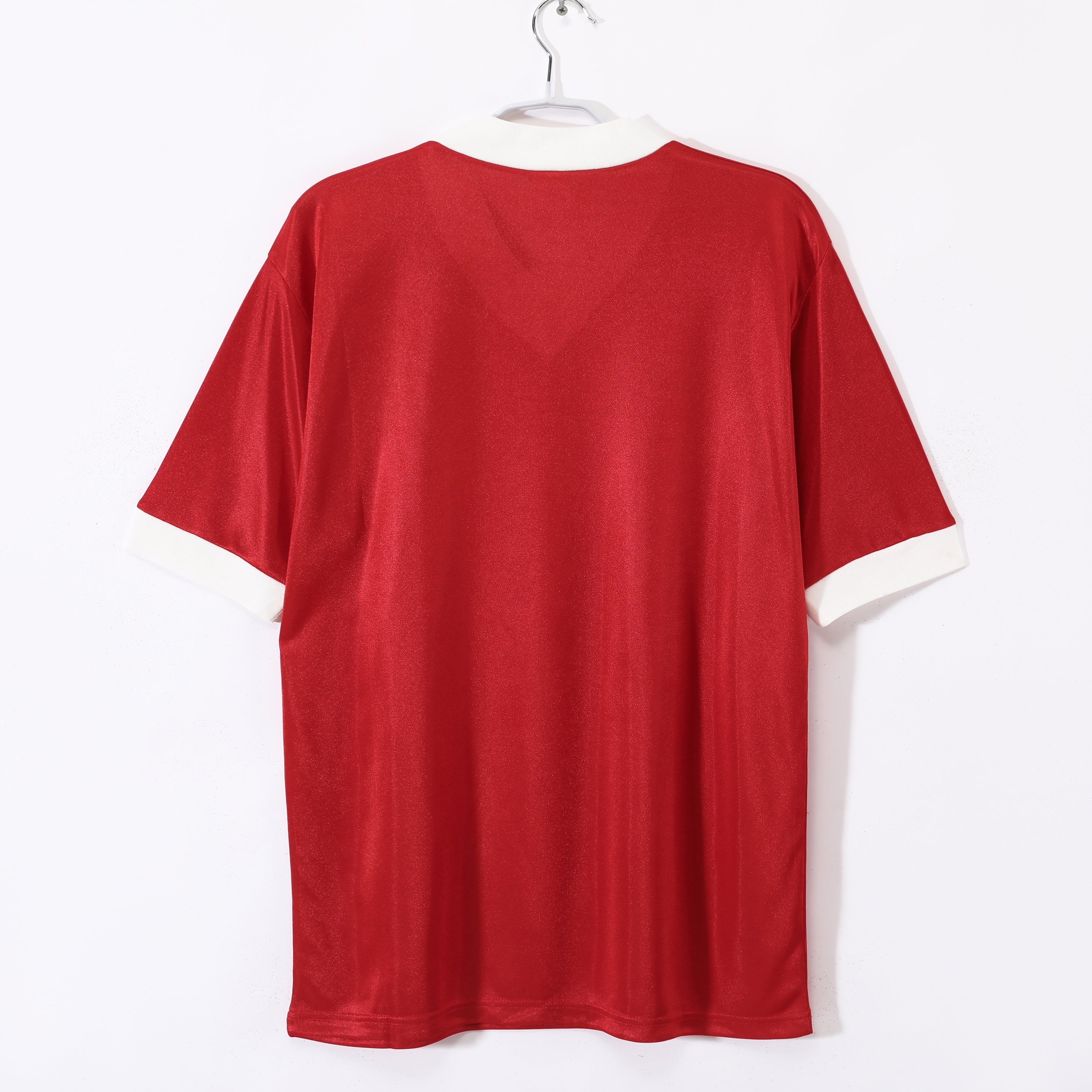 Liverpool 1976/77 (Home Kit – 1977 European Cup Final)