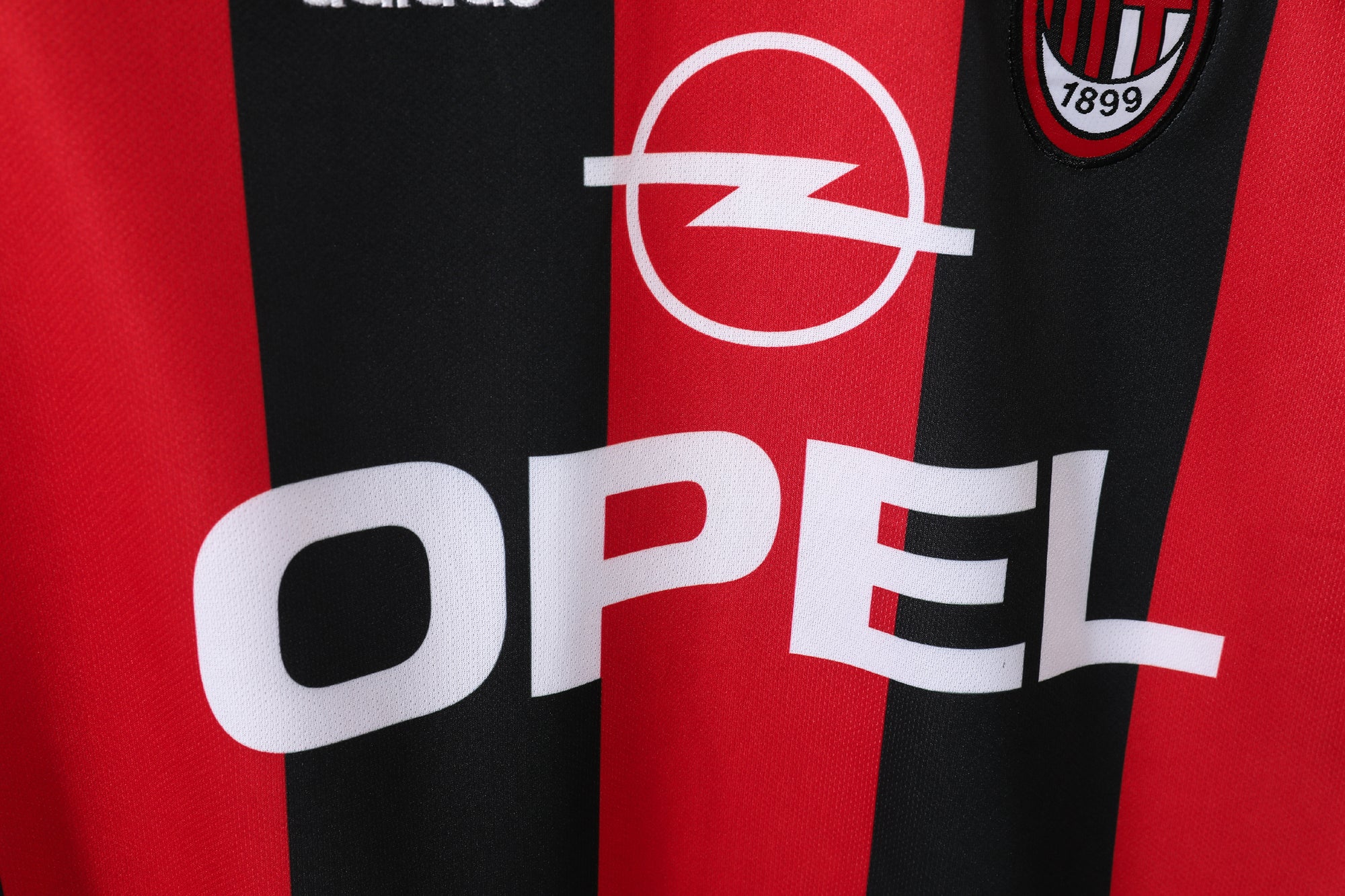 AC Milan 2000/02 (Home Kit)
