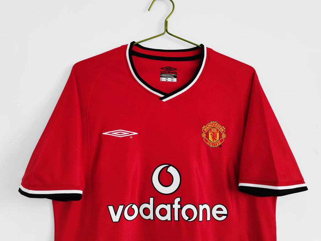 Manchester United 2000/2002 (Home Kit)