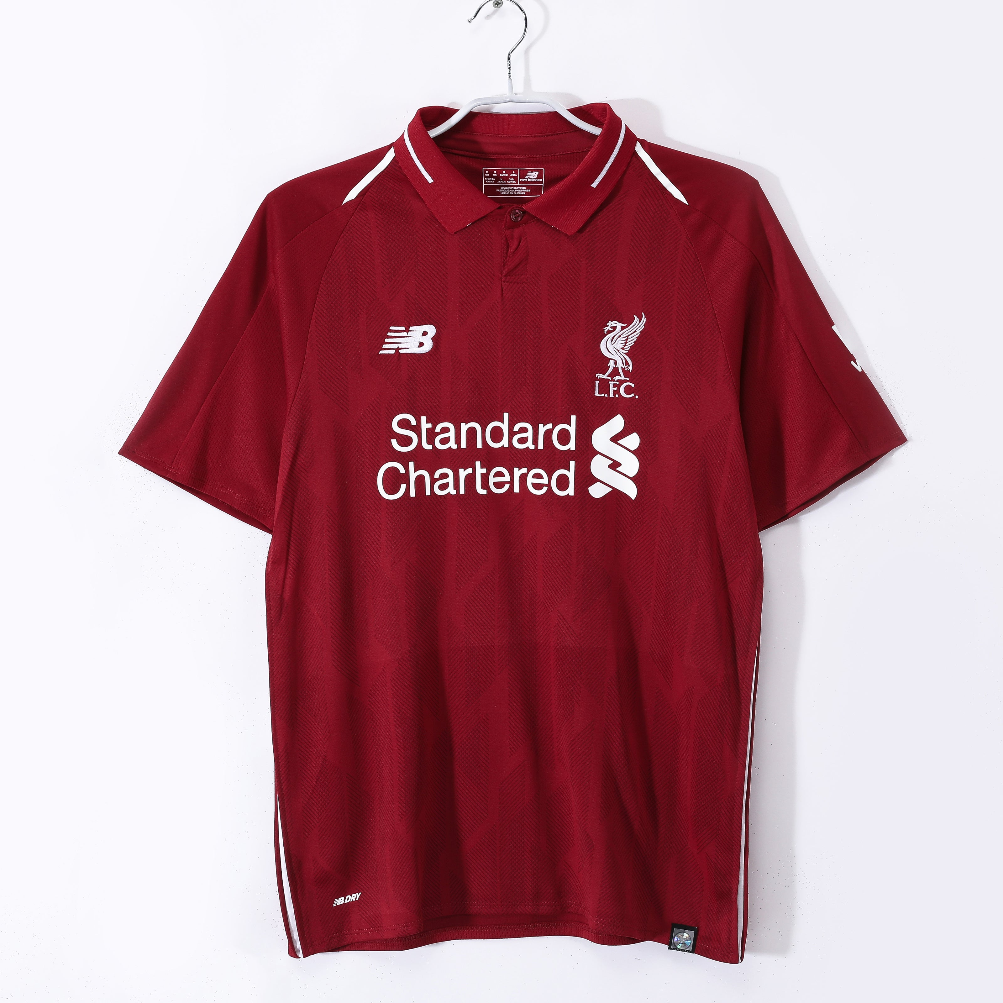 Liverpool 2018/19 (Home Kit)