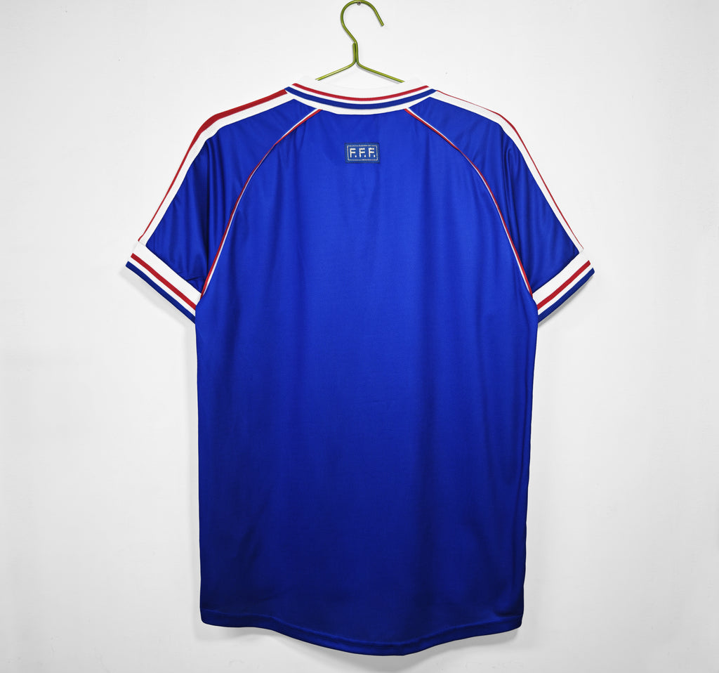 Francia 1998 (Home Kit)