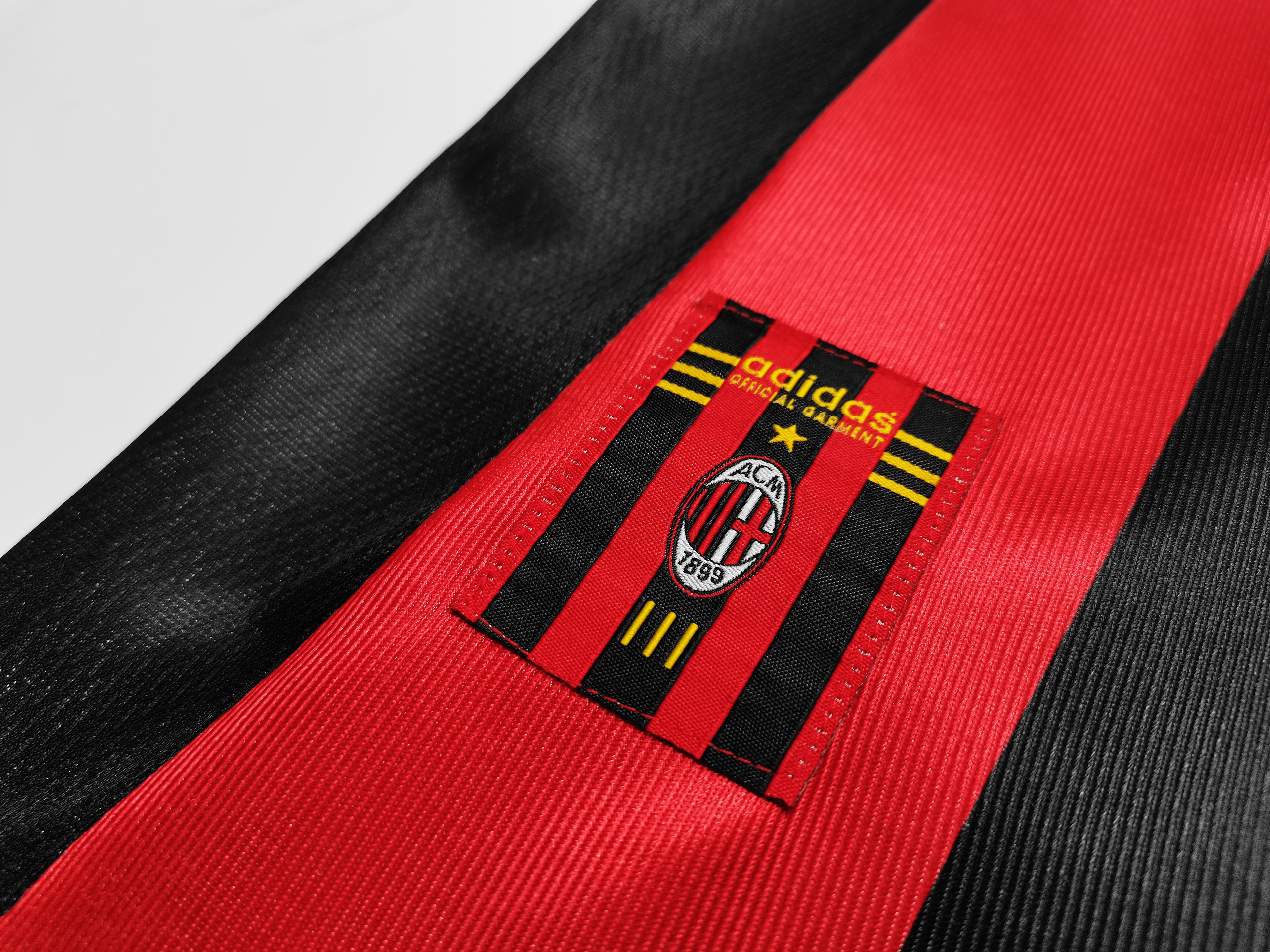 AC Milan 1998/99 (Home Kit)