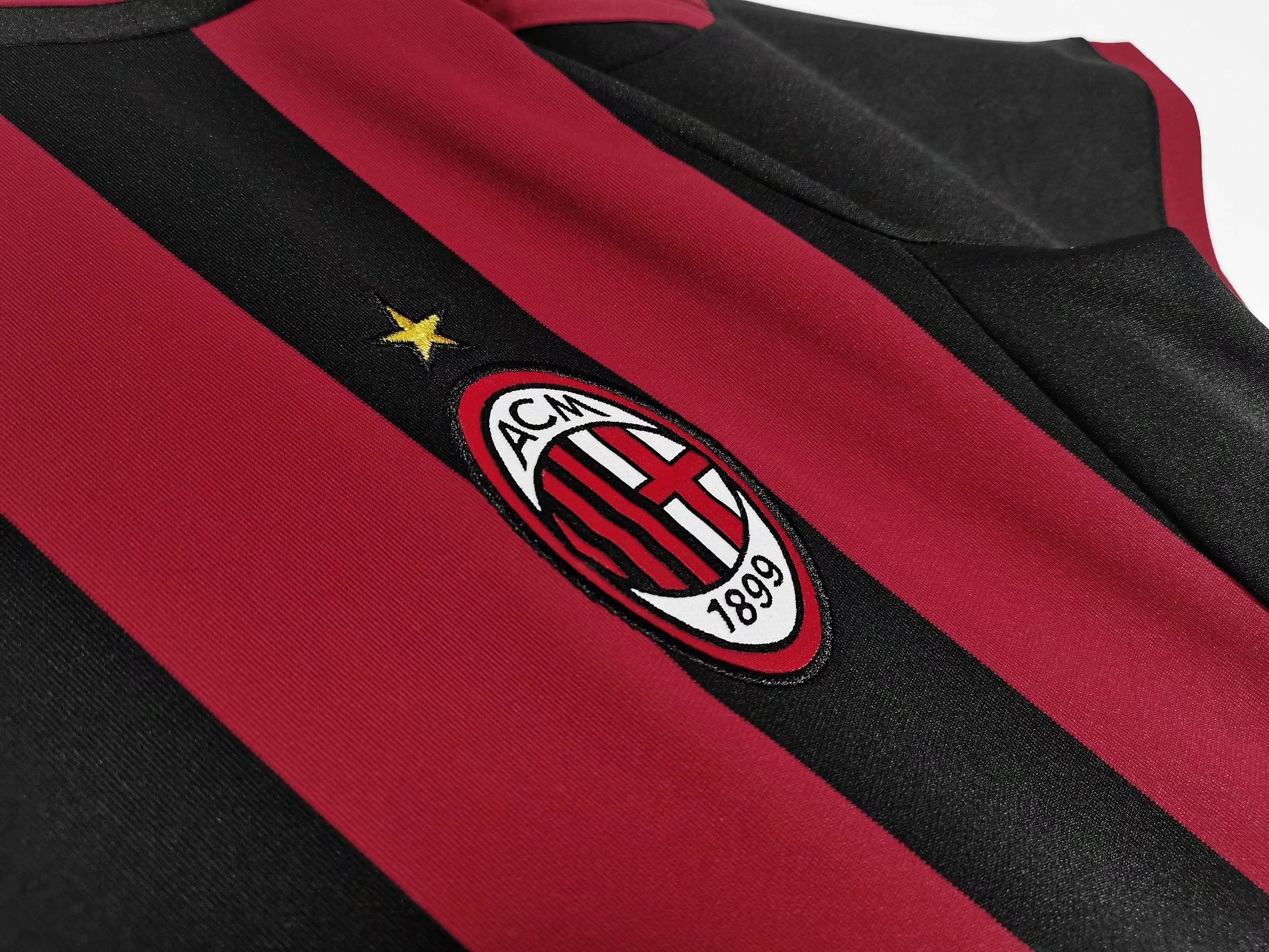 AC Milan 2009/10 (Home Kit)