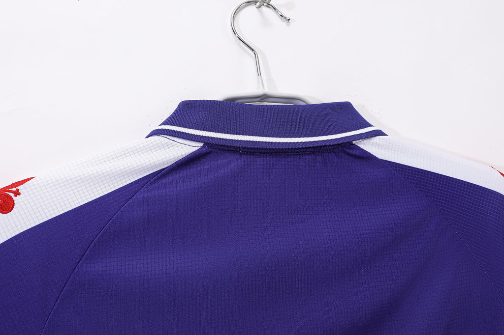 Fiorentina 1998/99 (Home Kit)