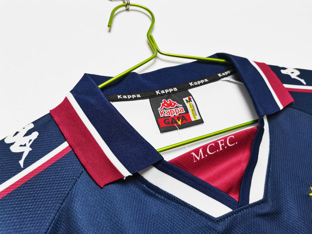 Manchester City 1997/98 (Away Kit)