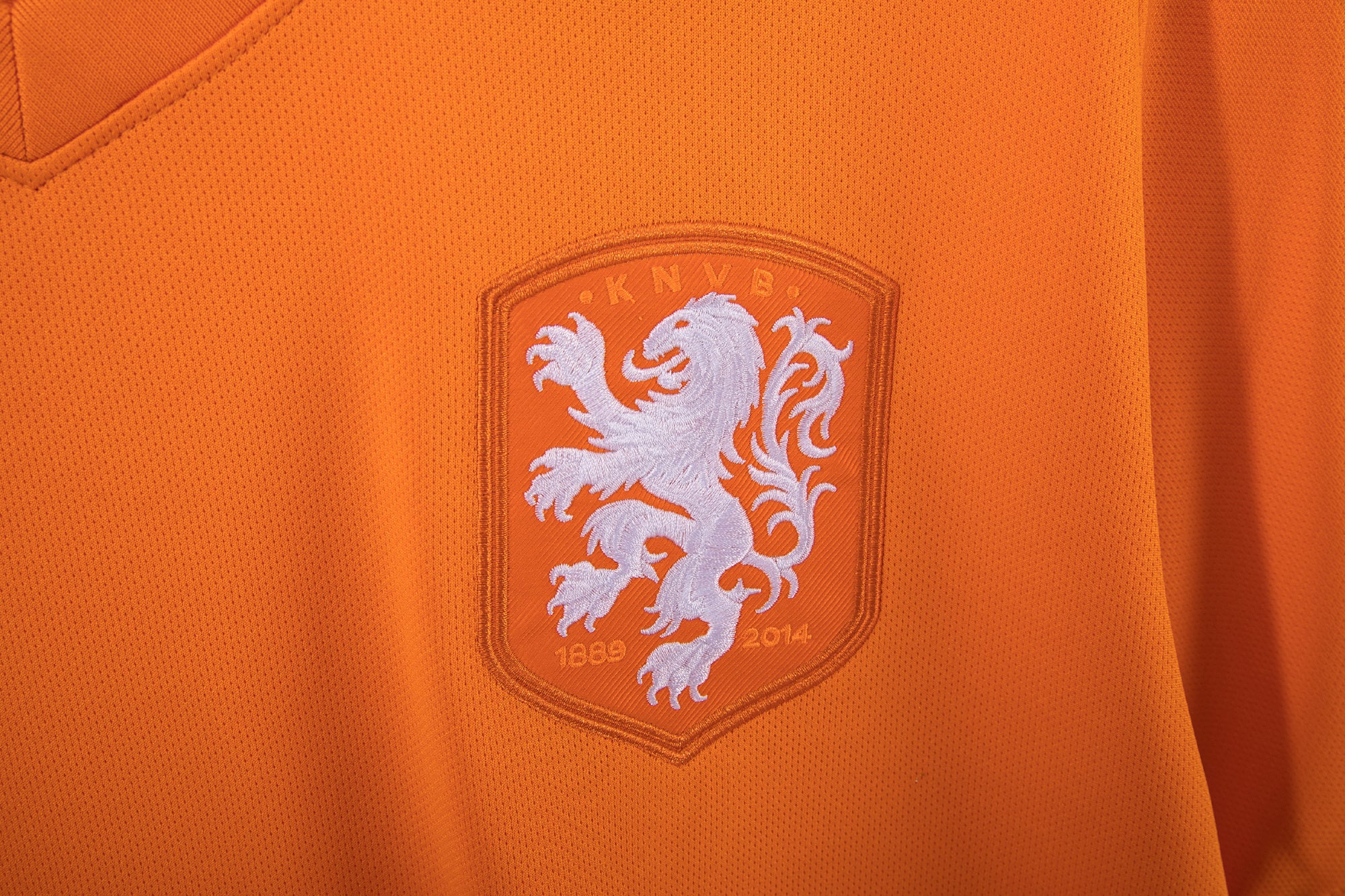 Holanda 2014 (Home Kit)
