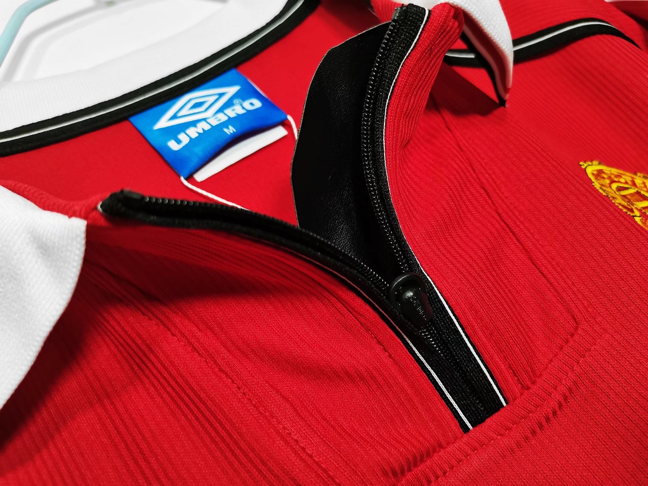 Manchester United 1998/99 (Home Kit - Kids)