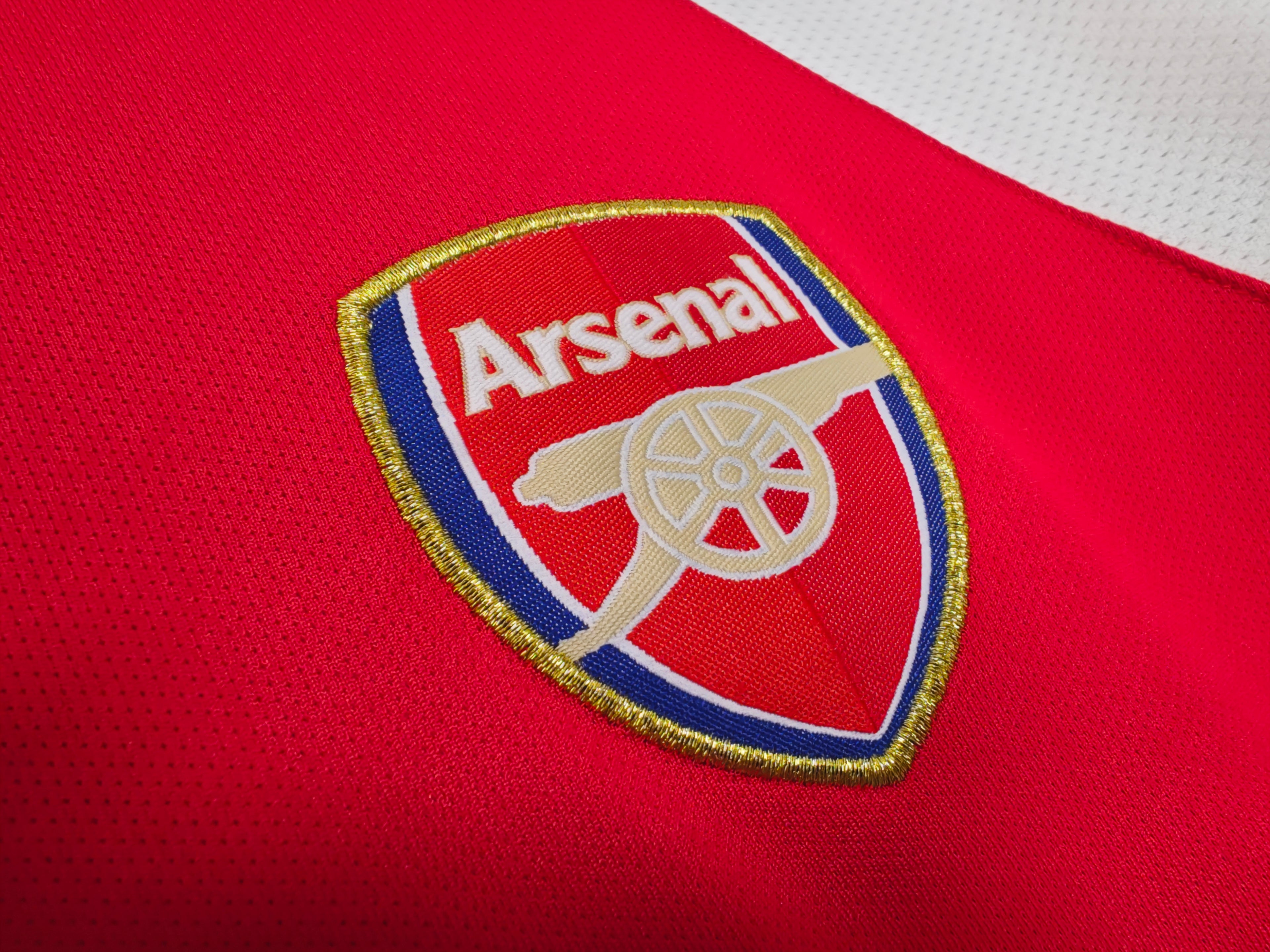 Arsenal 2002/04 (Home Kit)