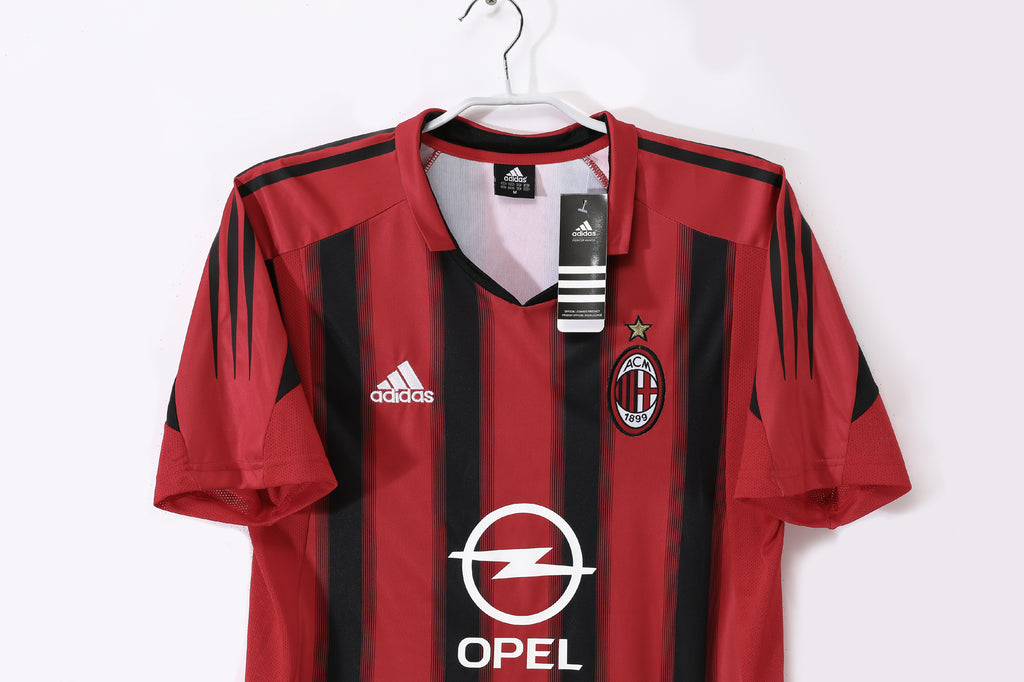 AC Milan 2004/05 (Home Kit)