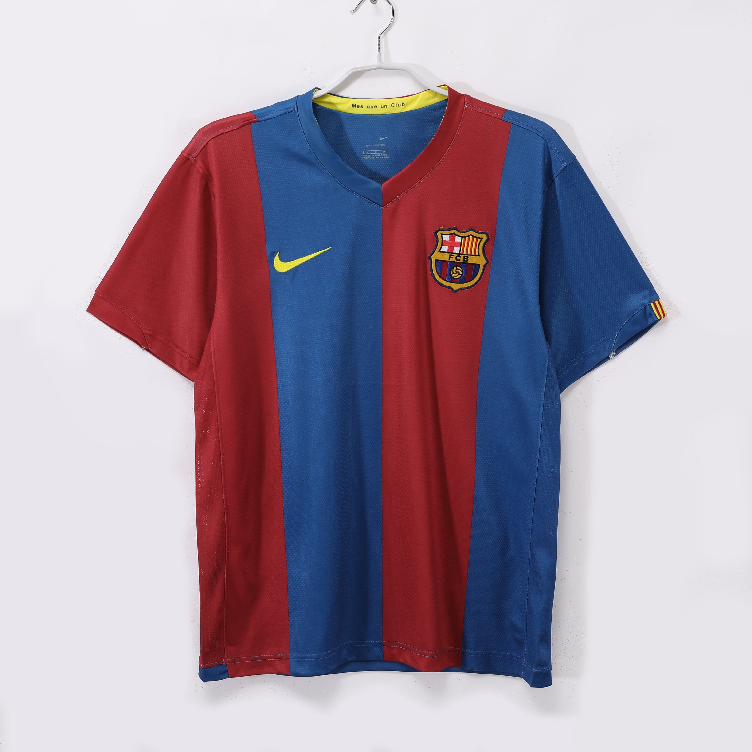 Barcelona 2006/2007 (Home Kit)