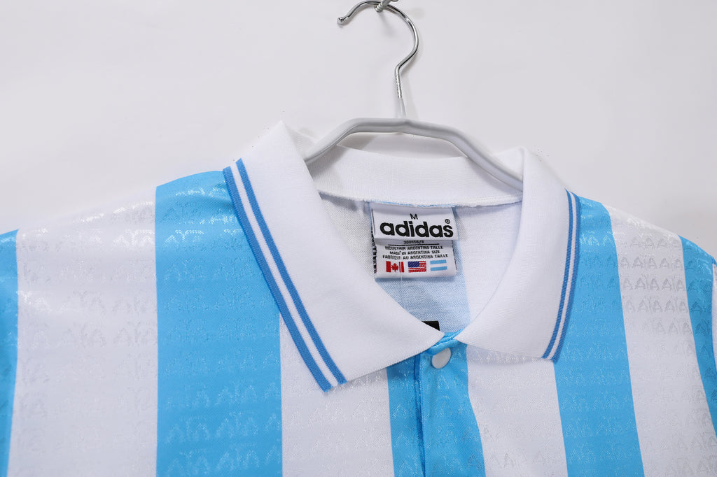 Argentina 1994 (Home Kit)