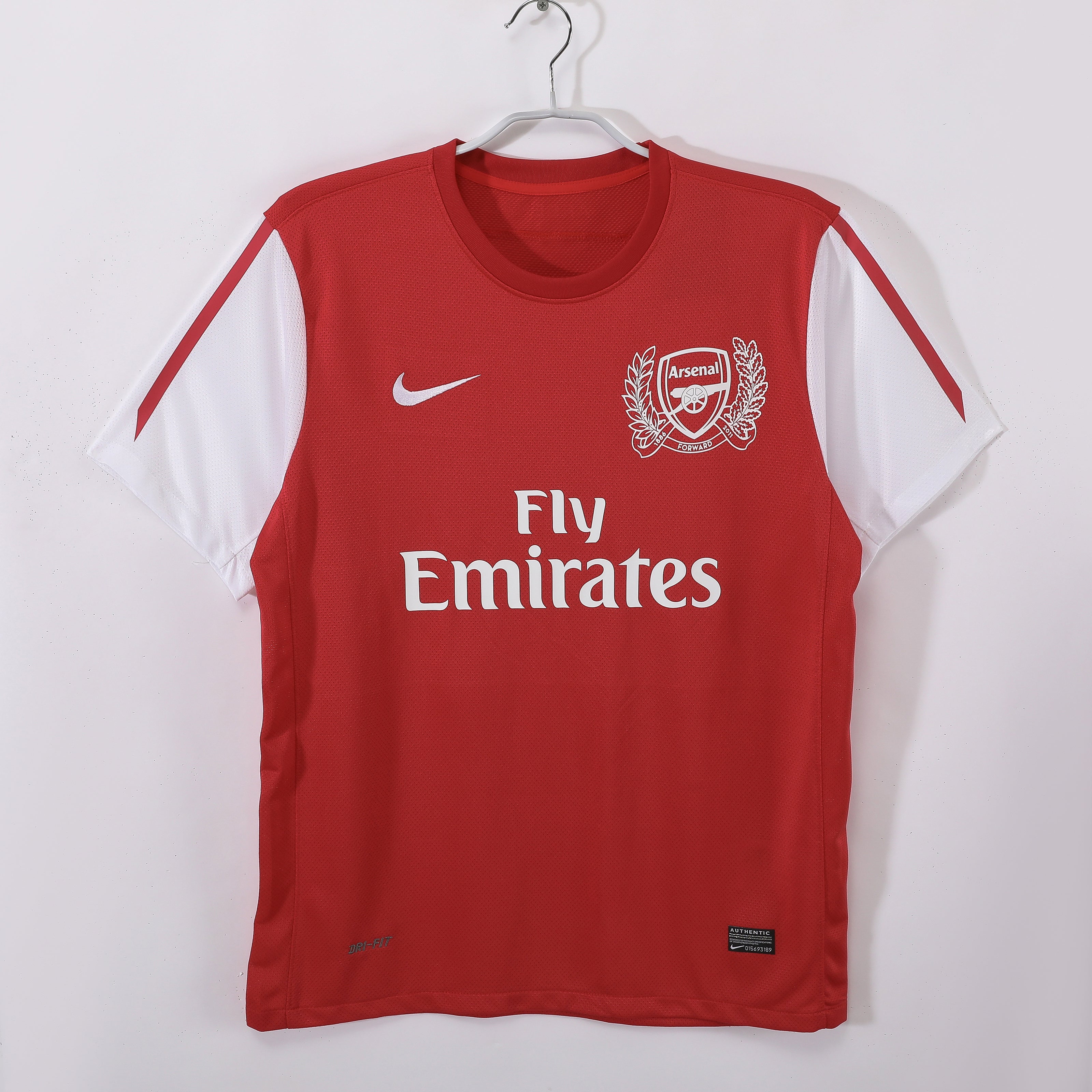 Arsenal 2011/12 (Home Kit)