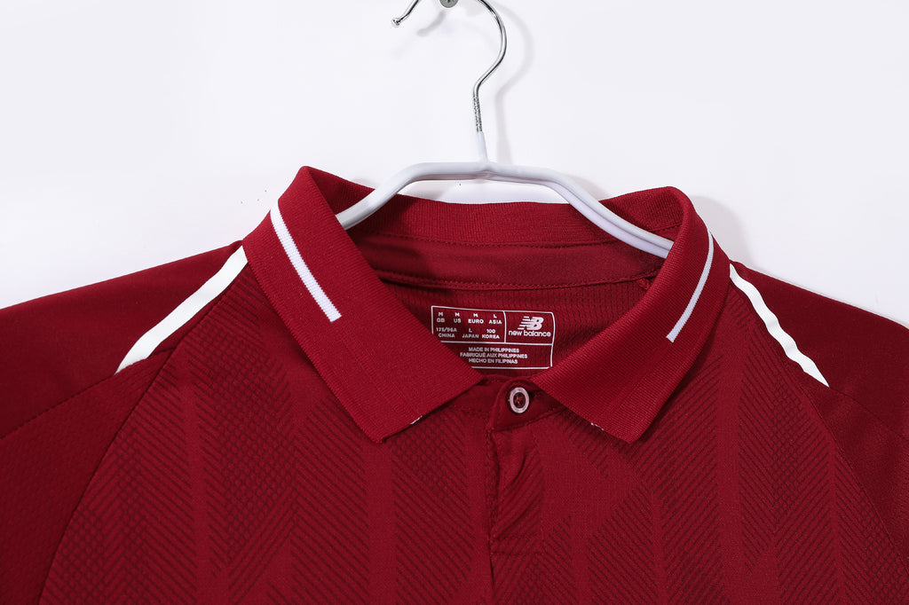 Liverpool 2018/19 (Home Kit)
