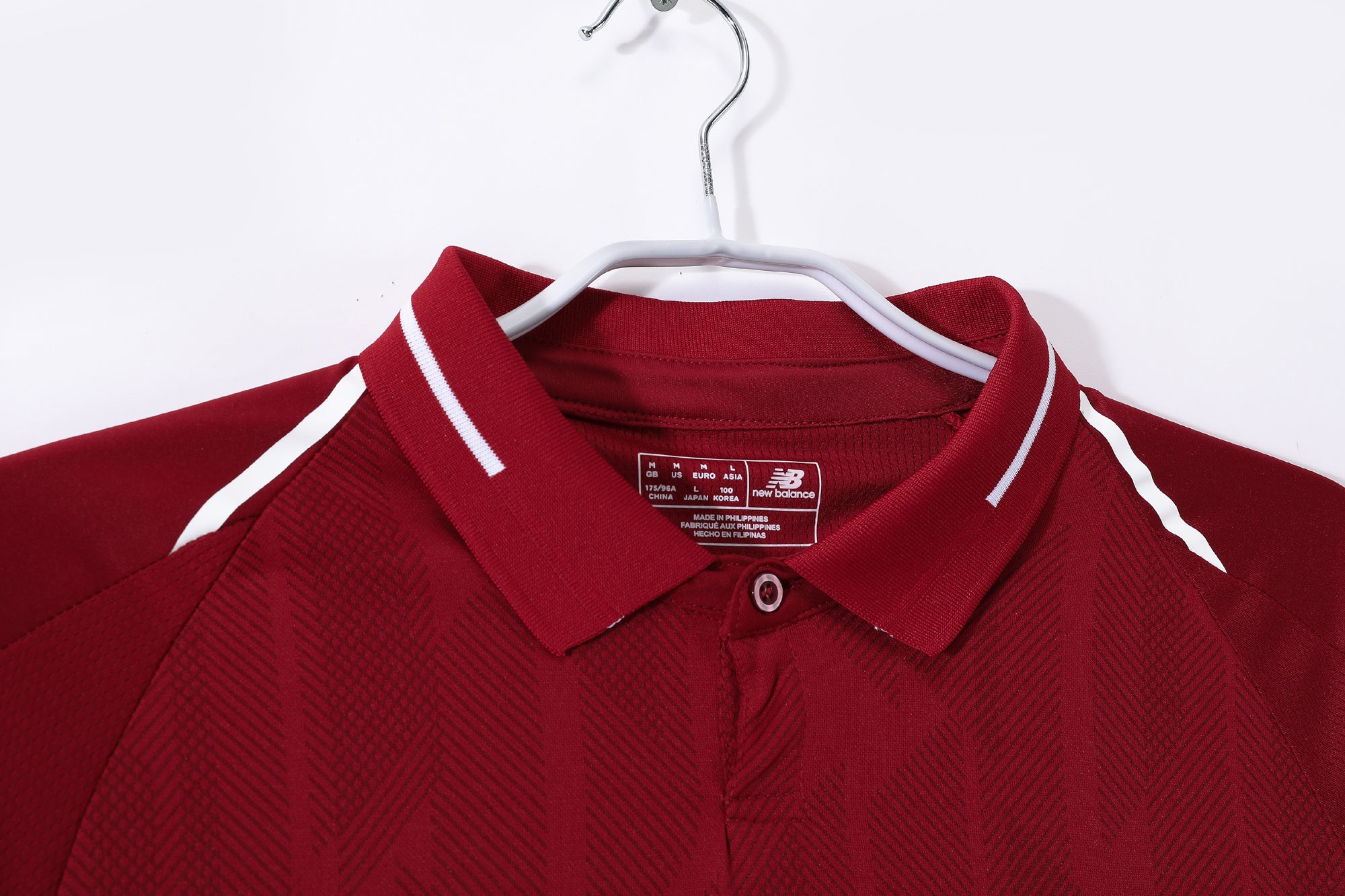 Liverpool 2018/19 (Home Kit)