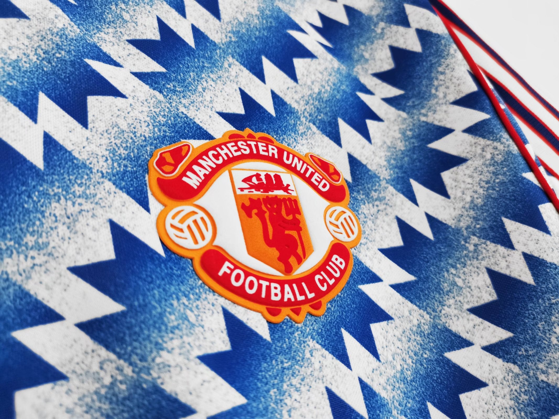 Manchester United 1990/92 (Away Kit)