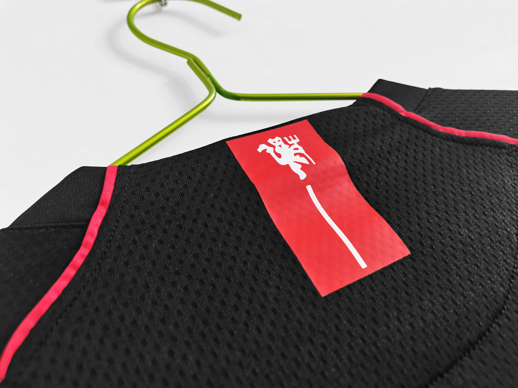 Manchester United 2007/08 (Away Kit - Long Sleeve)
