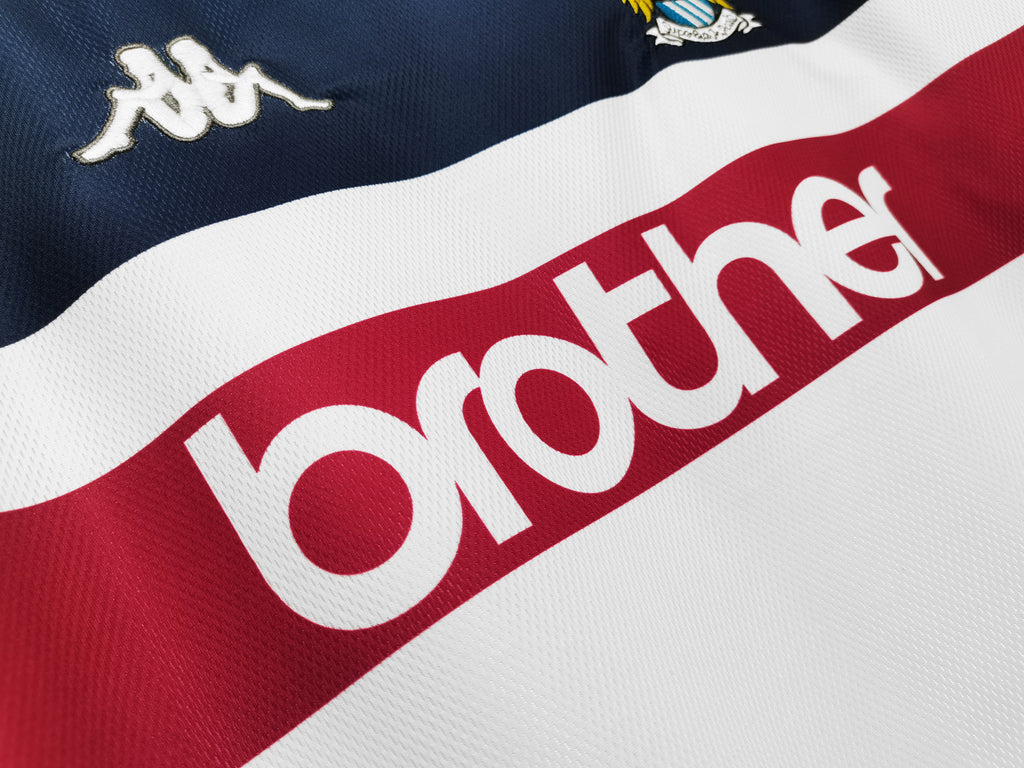 Manchester City 1997/98 (Away Kit)