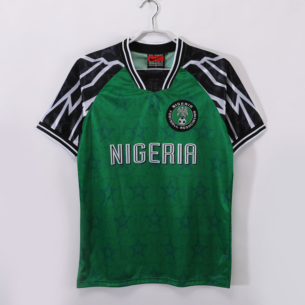Nigeria 1994/95 (Home Kit)