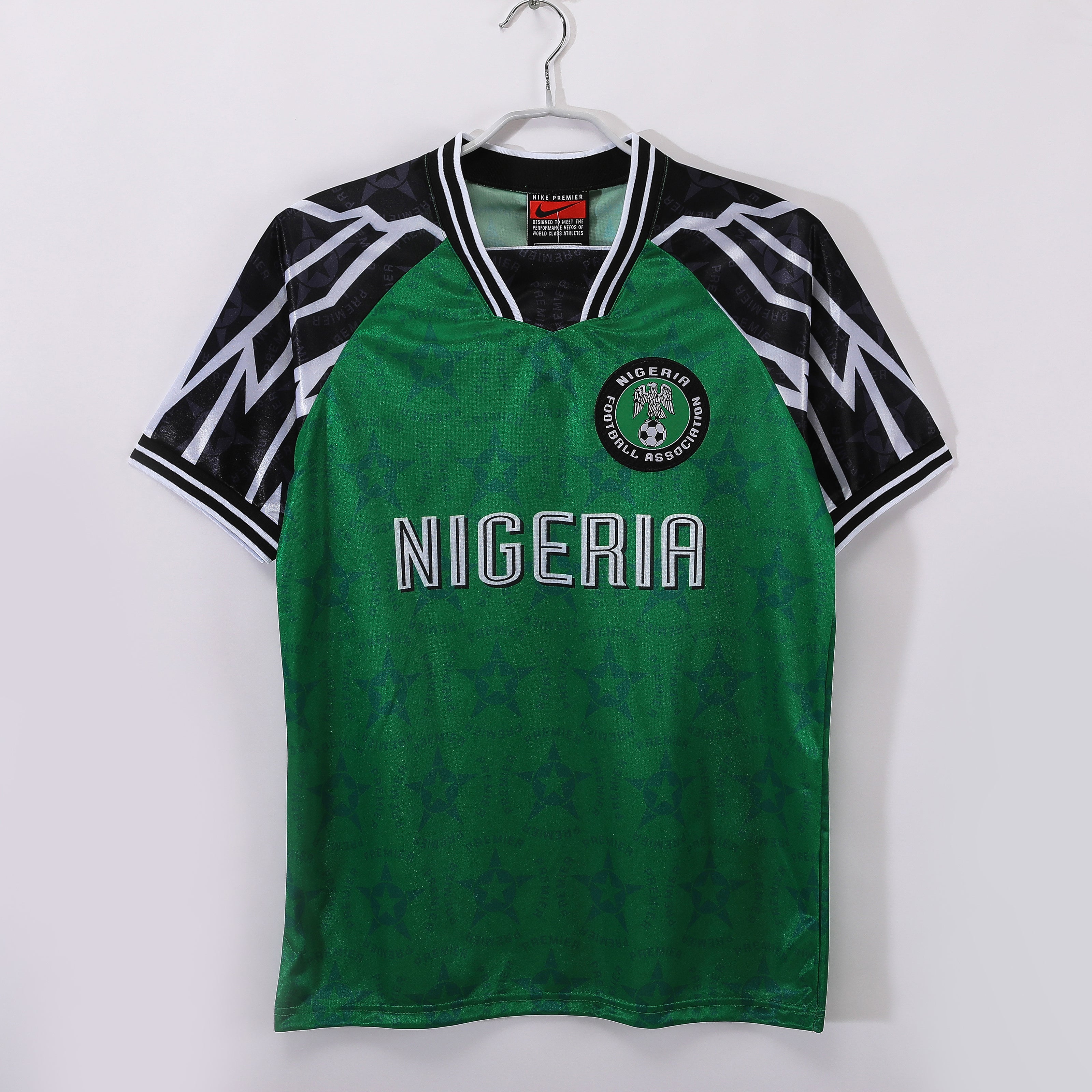 Nigeria 1994/95 (Home Kit)
