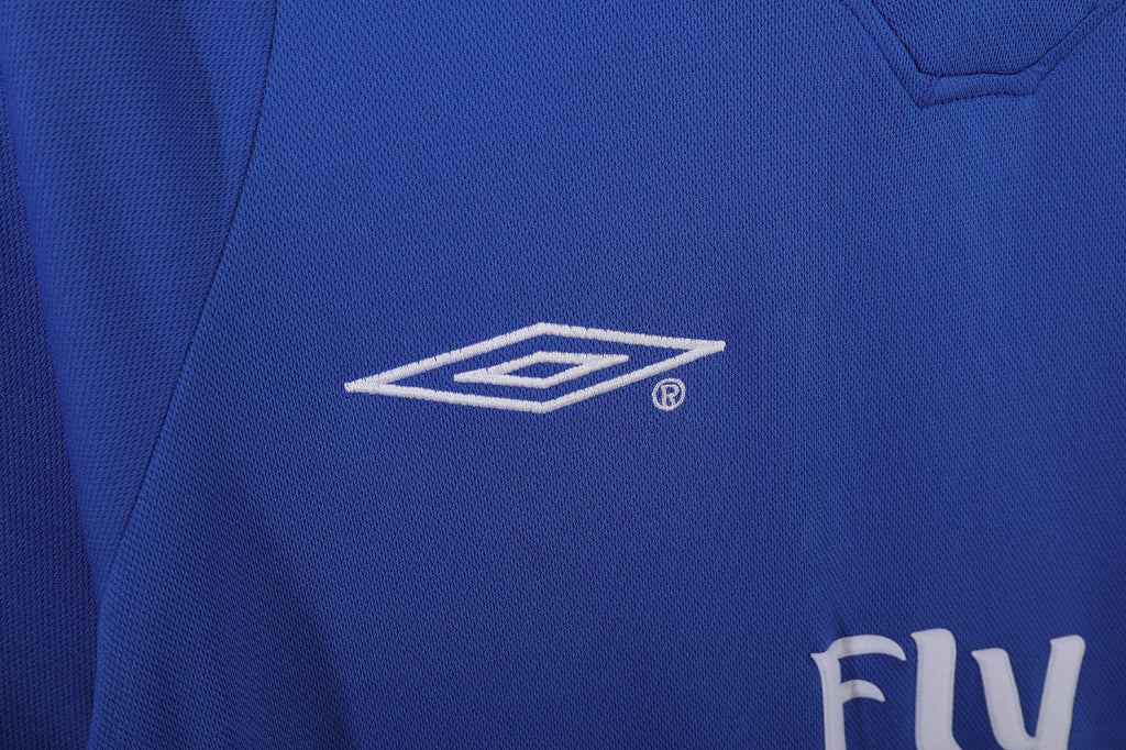 Chelsea 2001/03 (Home Kit)