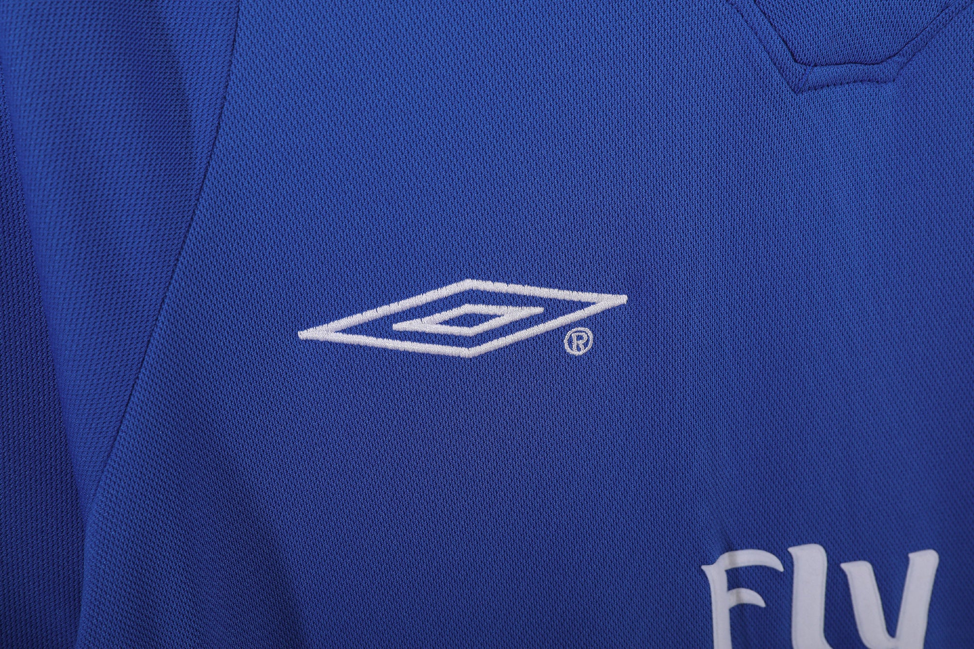 Chelsea 2001/03 (Home Kit)