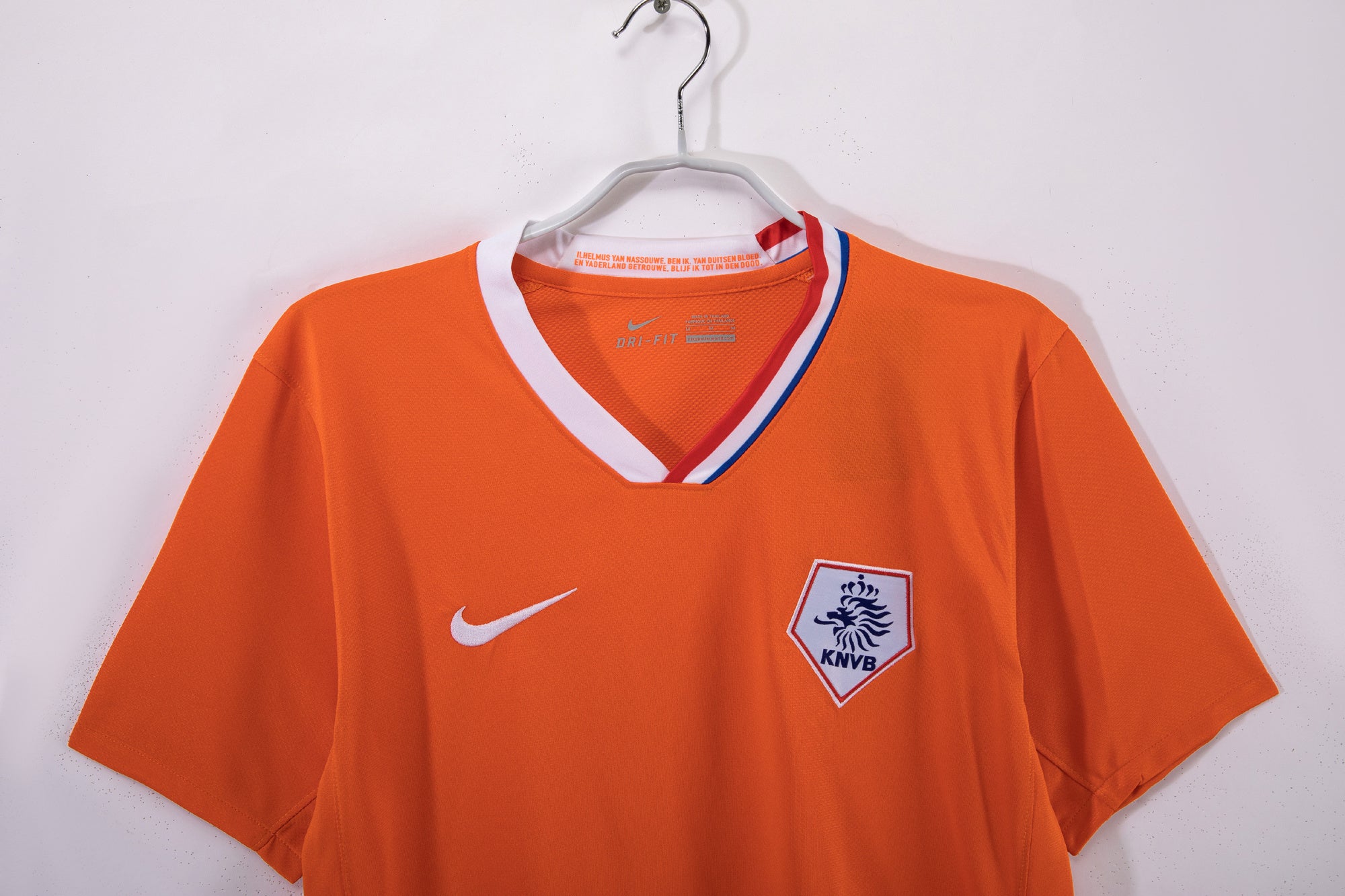 Holanda 2008 (Home Kit)