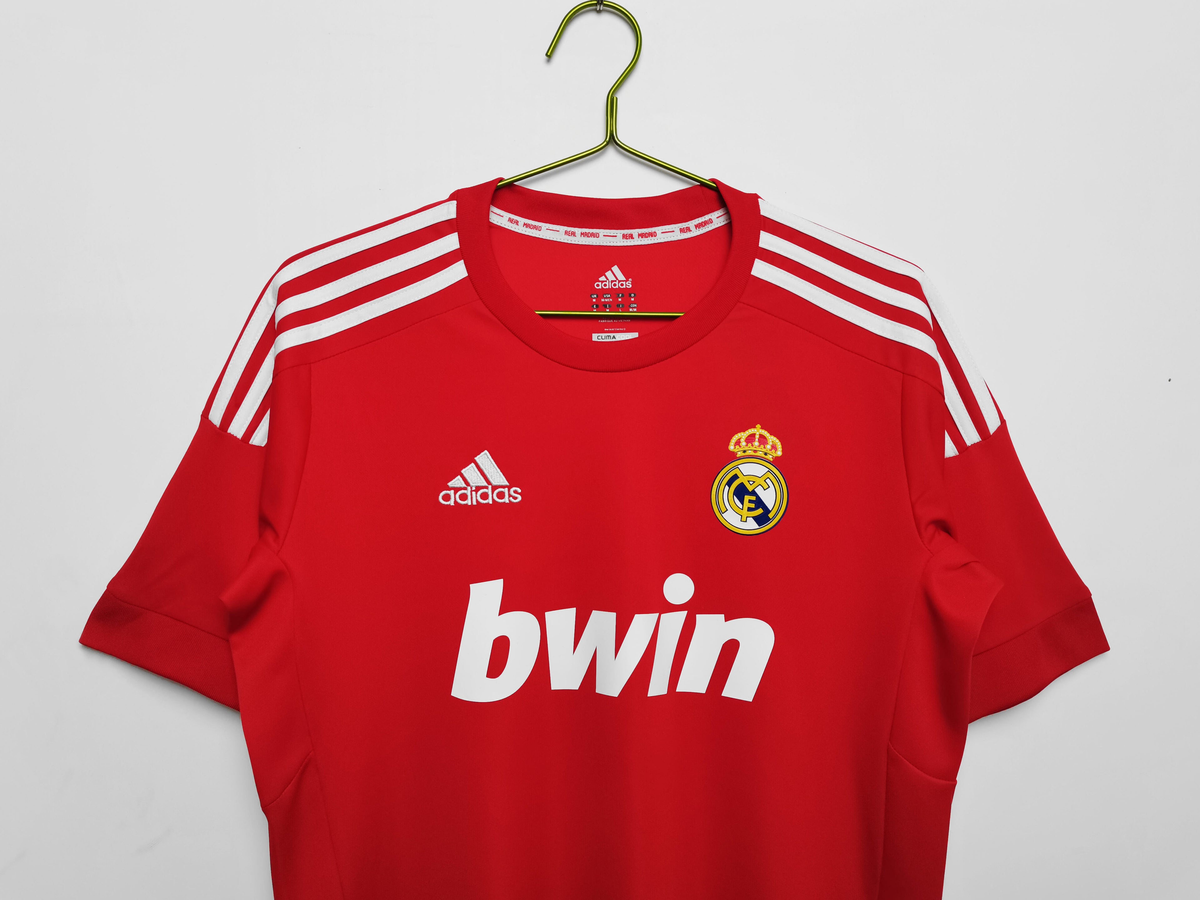 Real Madrid 2011/12 (Third Kit)