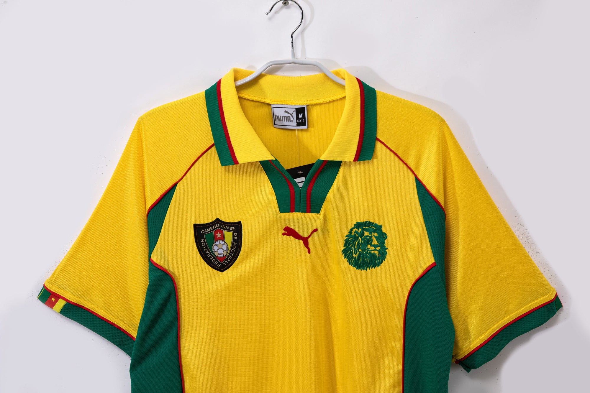 Camerún 1998/99 (Away Kit)