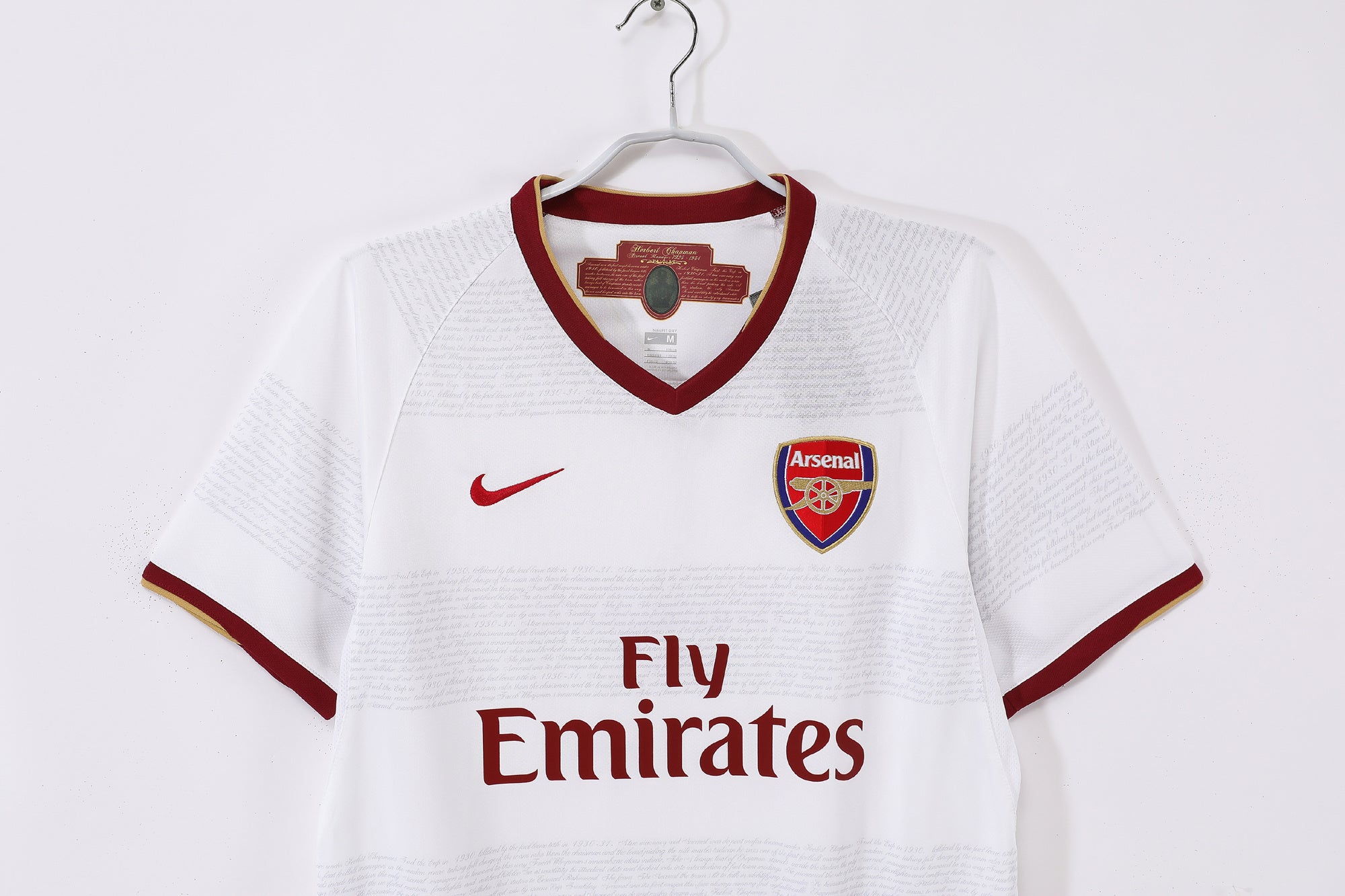 Arsenal 2007/08 (Away Kit)