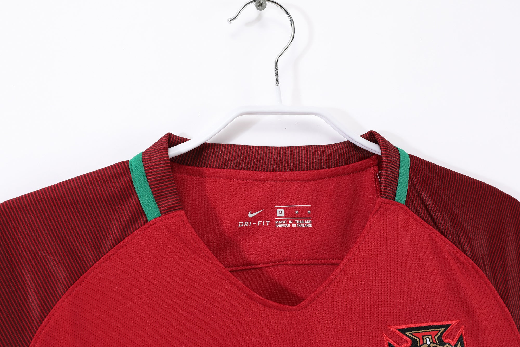 Portugal 2016 (Home Kit)