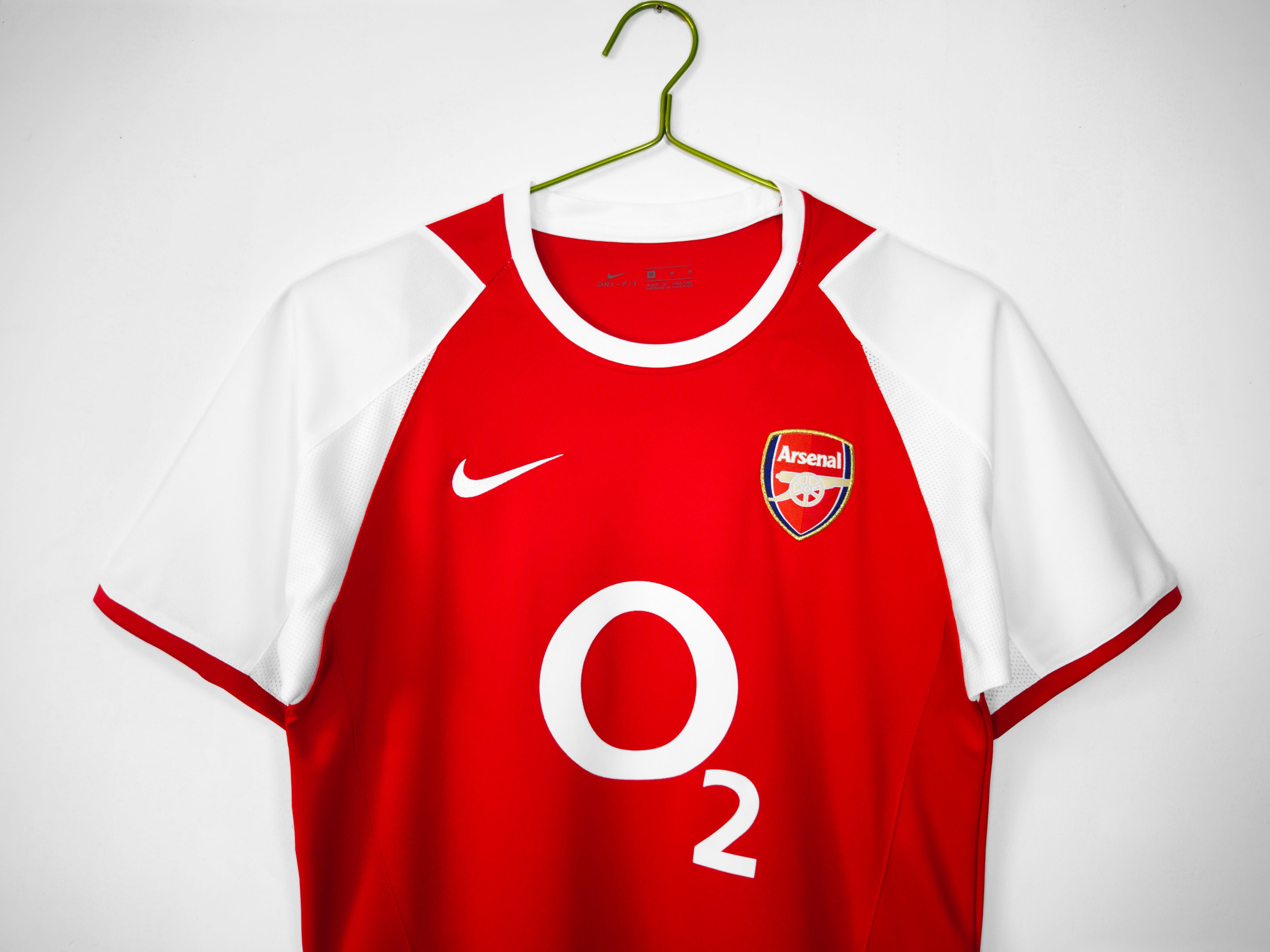 Arsenal 2002/04 (Home Kit)