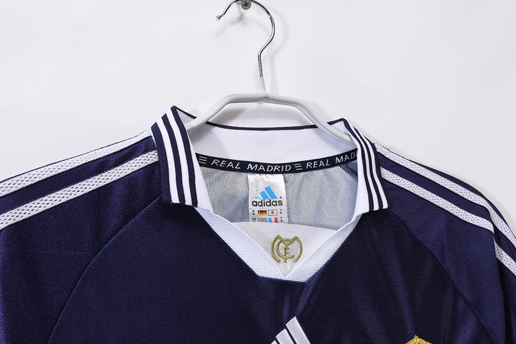 Real Madrid 1998/99 (Away Kit)