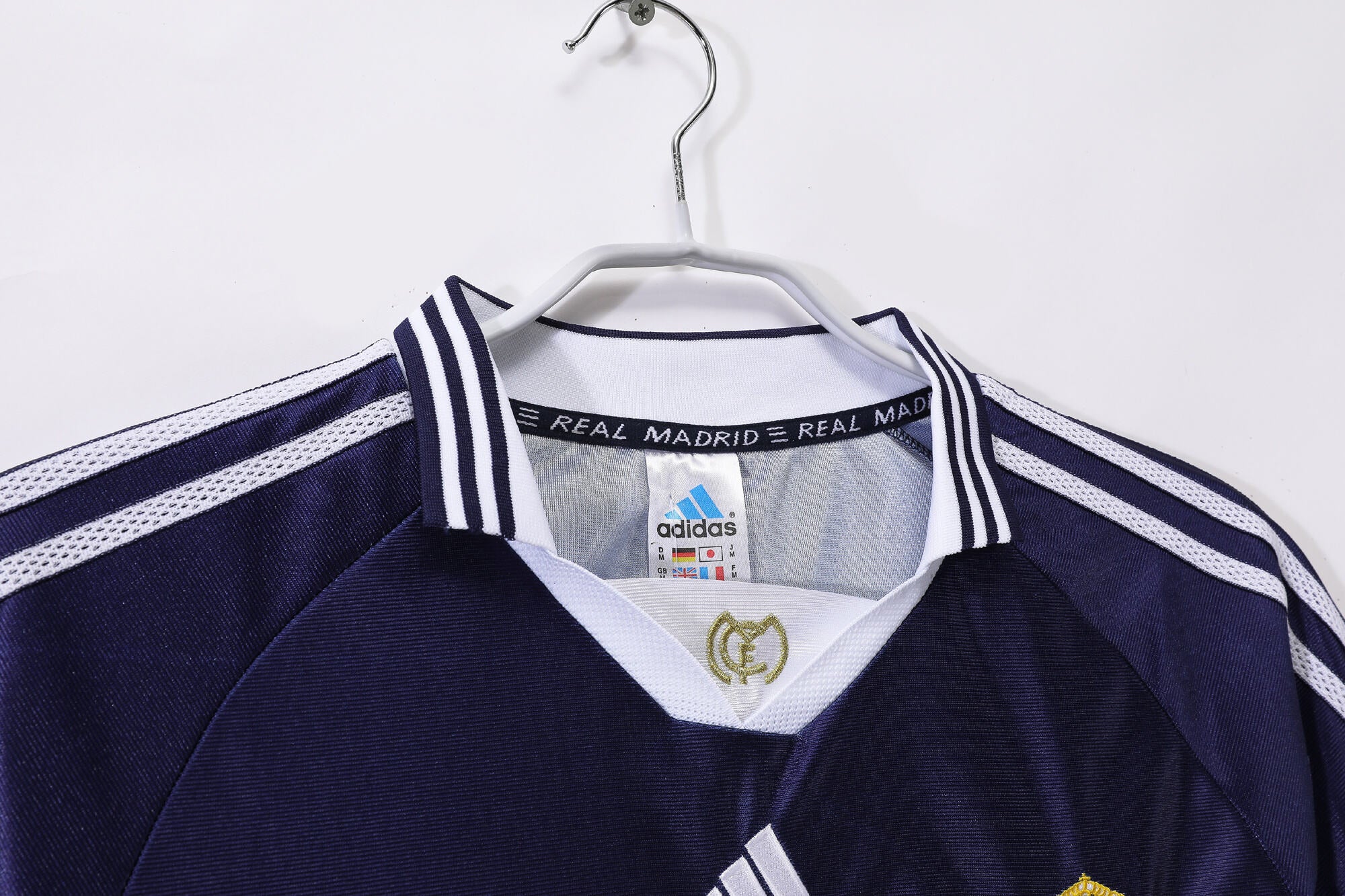 Real Madrid 1998/99 (Away Kit)