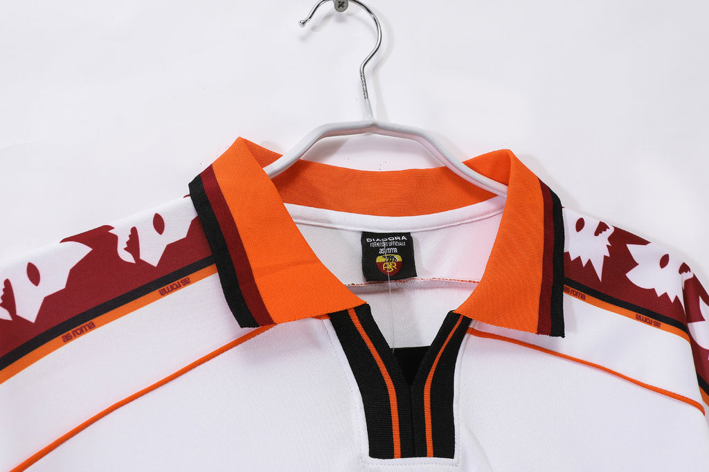 Roma 1998/99 (Away Kit)