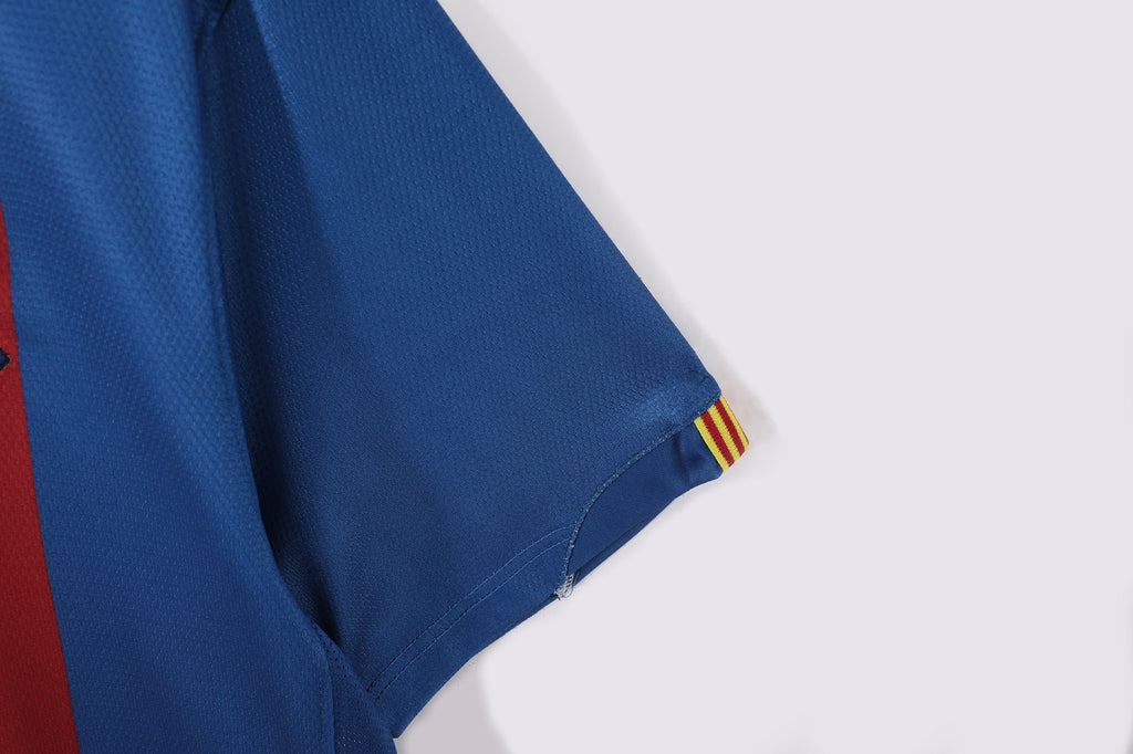 Barcelona 2006/2007 (Home Kit)